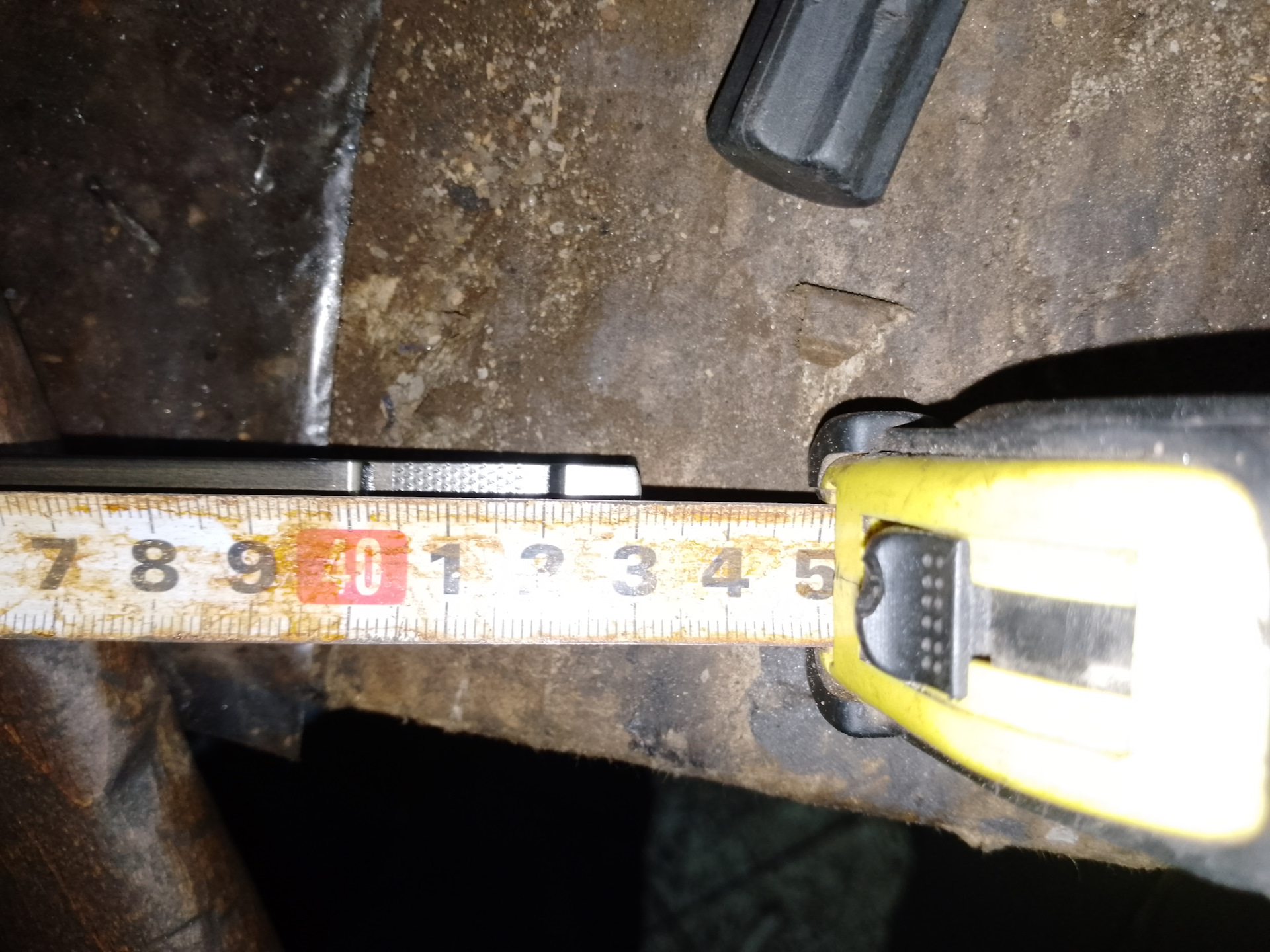 Длина масляного щупа Audi 80 B4 2.0 ABK — Сообщество «DRIVE2 Audi 80 ...