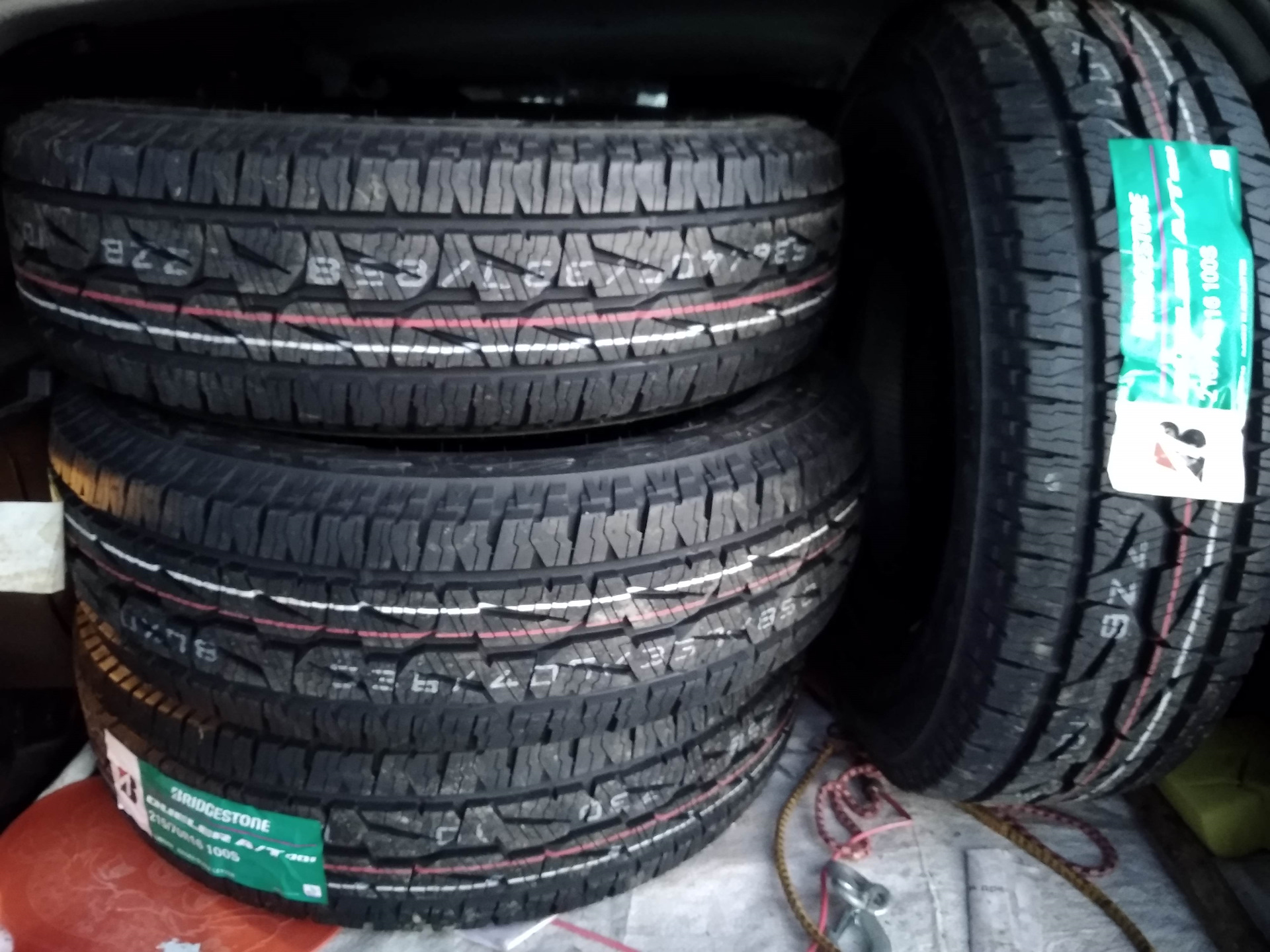 Купить Шины Bridgestone T001