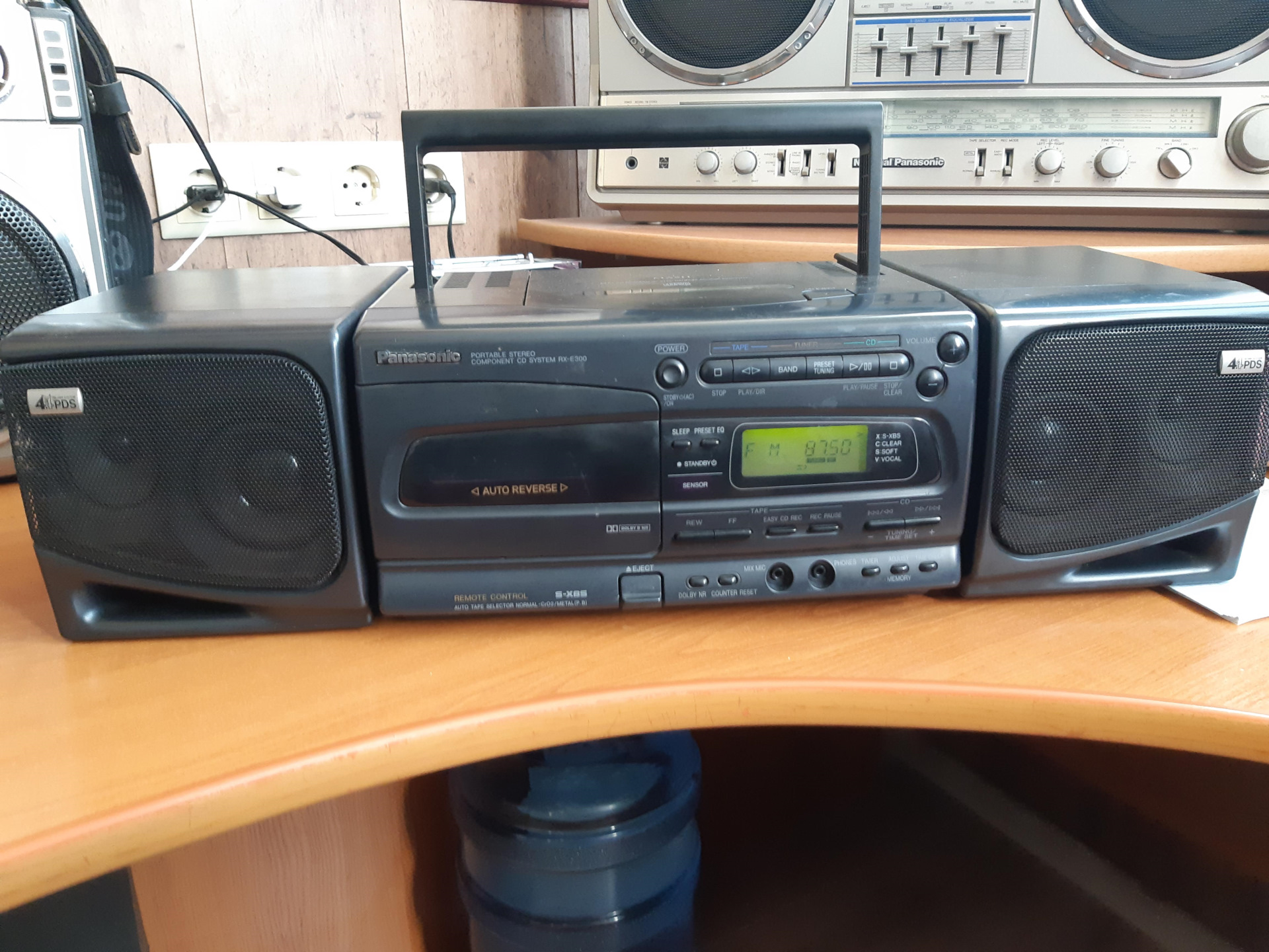 Panasonic RX-DT9. Top of The Top — Сообщество «Клуб Почитателей