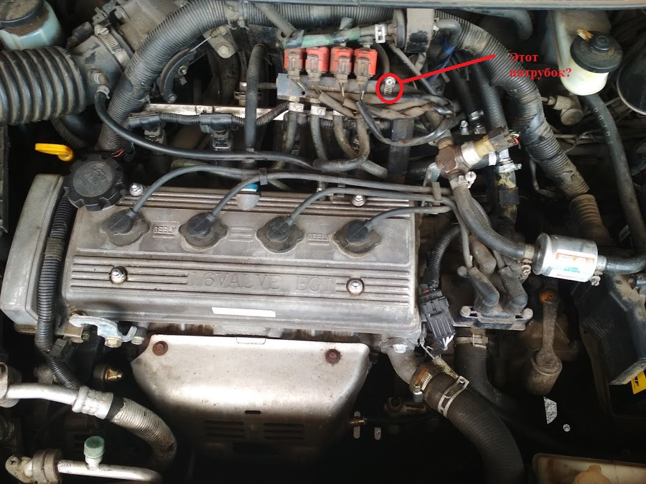 На холодную заводиться со второго раза — Geely MK, 1,5 л, 2011 года |  поломка | DRIVE2