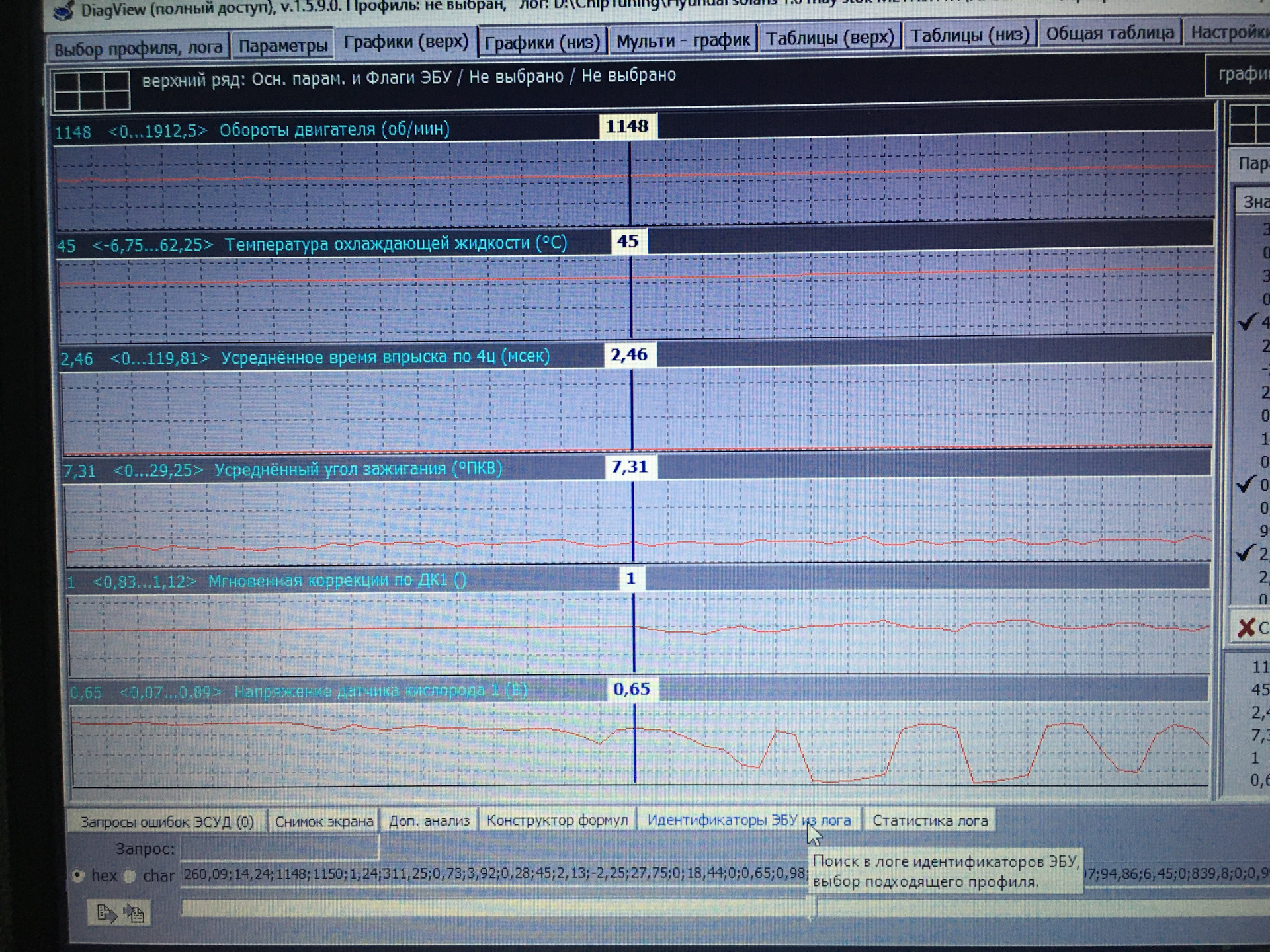 Hyundai Solaris — Kia, Экология прогрев катализатора на режиме пуска и ...