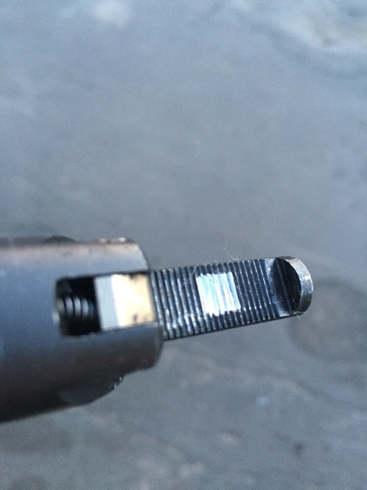 Автоматический натяжитель цепи ВАЗ 2104 — Lada 21043, 1,5 л, 2003 года ...