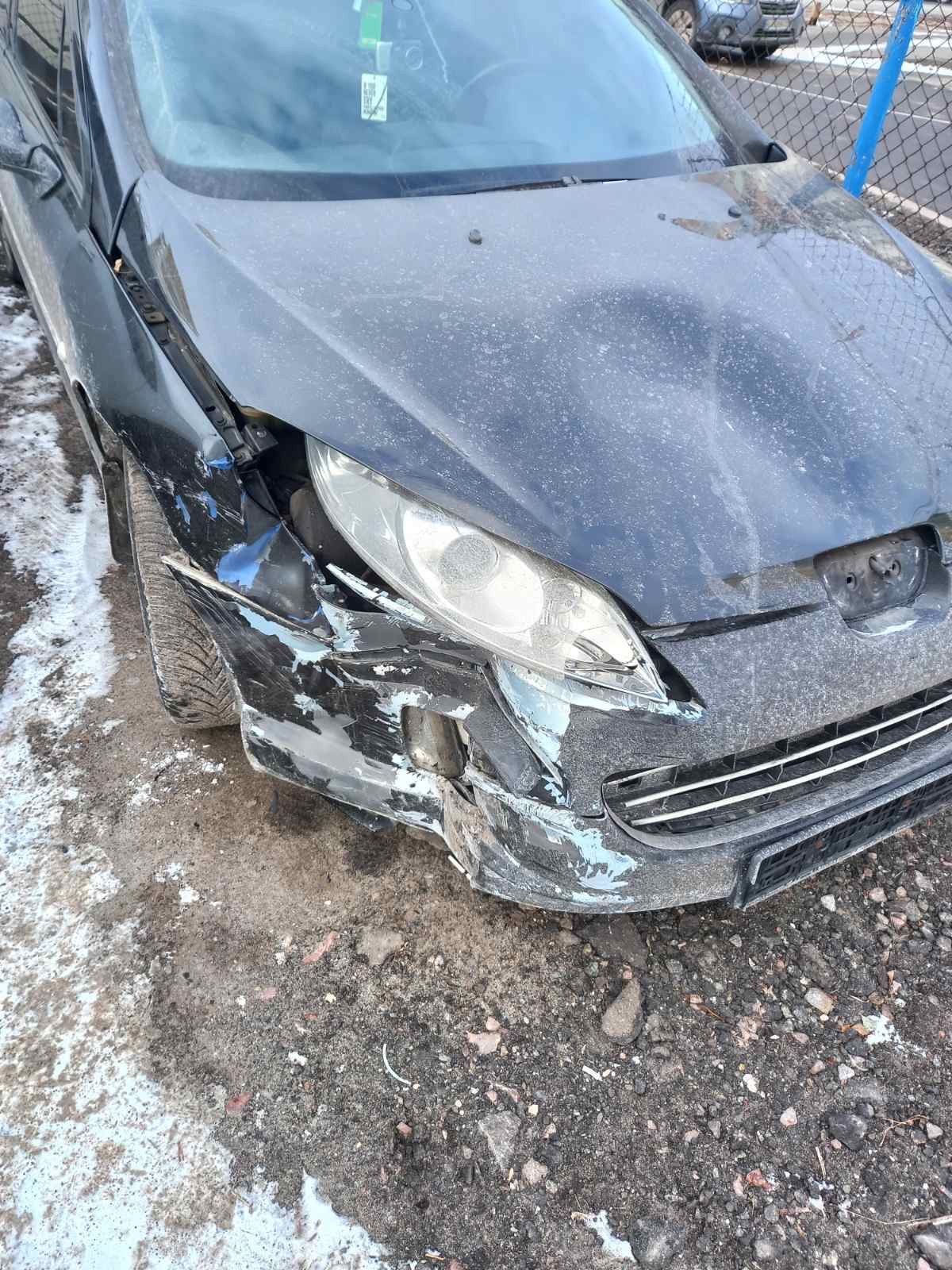 Нужны запчасти — Peugeot 407, 1,8 л, 2006 года | ДТП | DRIVE2