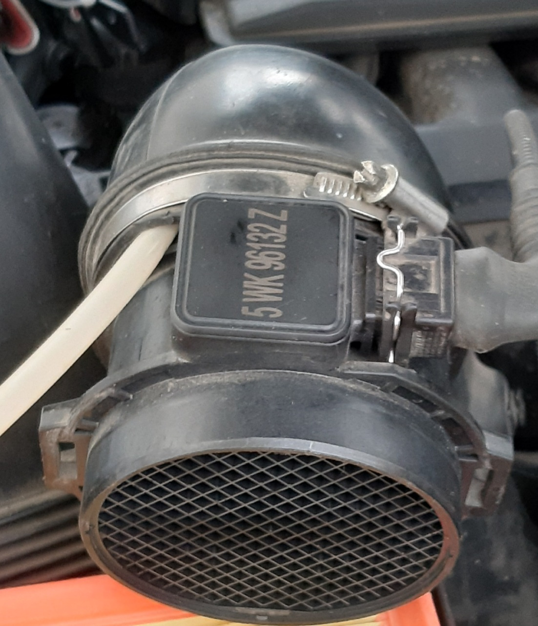 Е 53 м 54 плавают обороты при торможении — BMW X5 (E53), 3 л., 2005 ...