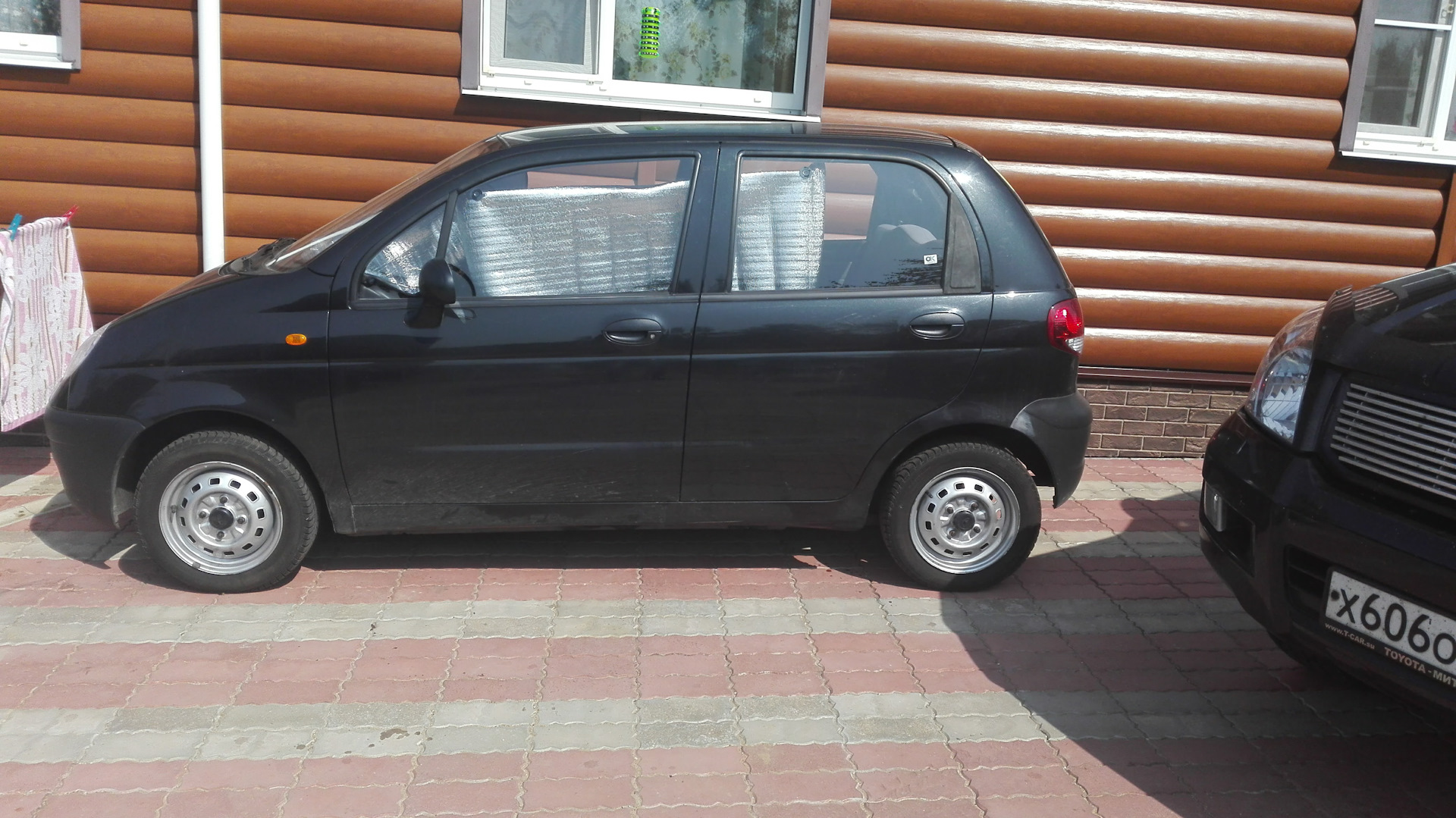 Daewoo Matiz стоит ли покупать ? — DRIVE2