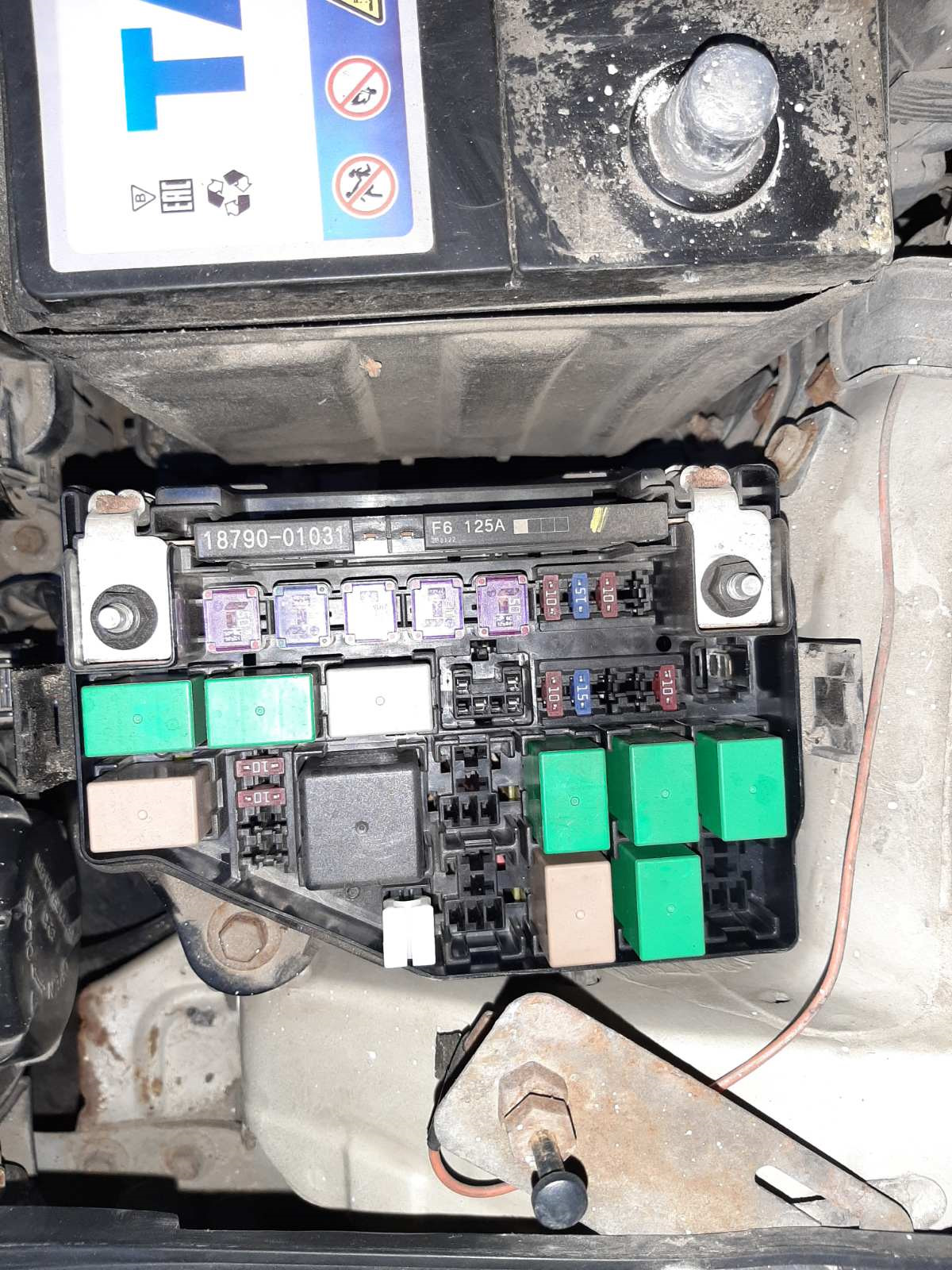 Установка bi-led в фары киа рио 3 — KIA Rio (3G), 1,6 л, 2016 года ...