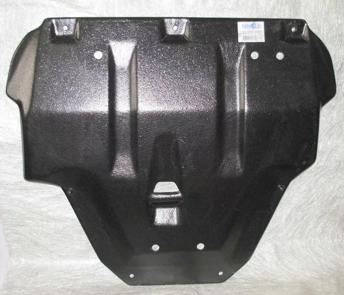 Гребаная металлическая защита двигателя — Ford Focus III Hatchback, 1,5 ...