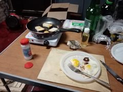 что приготовить в гараже