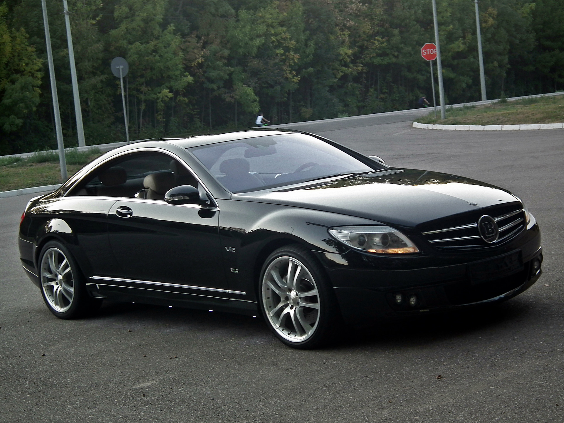 CL 600 Брабус