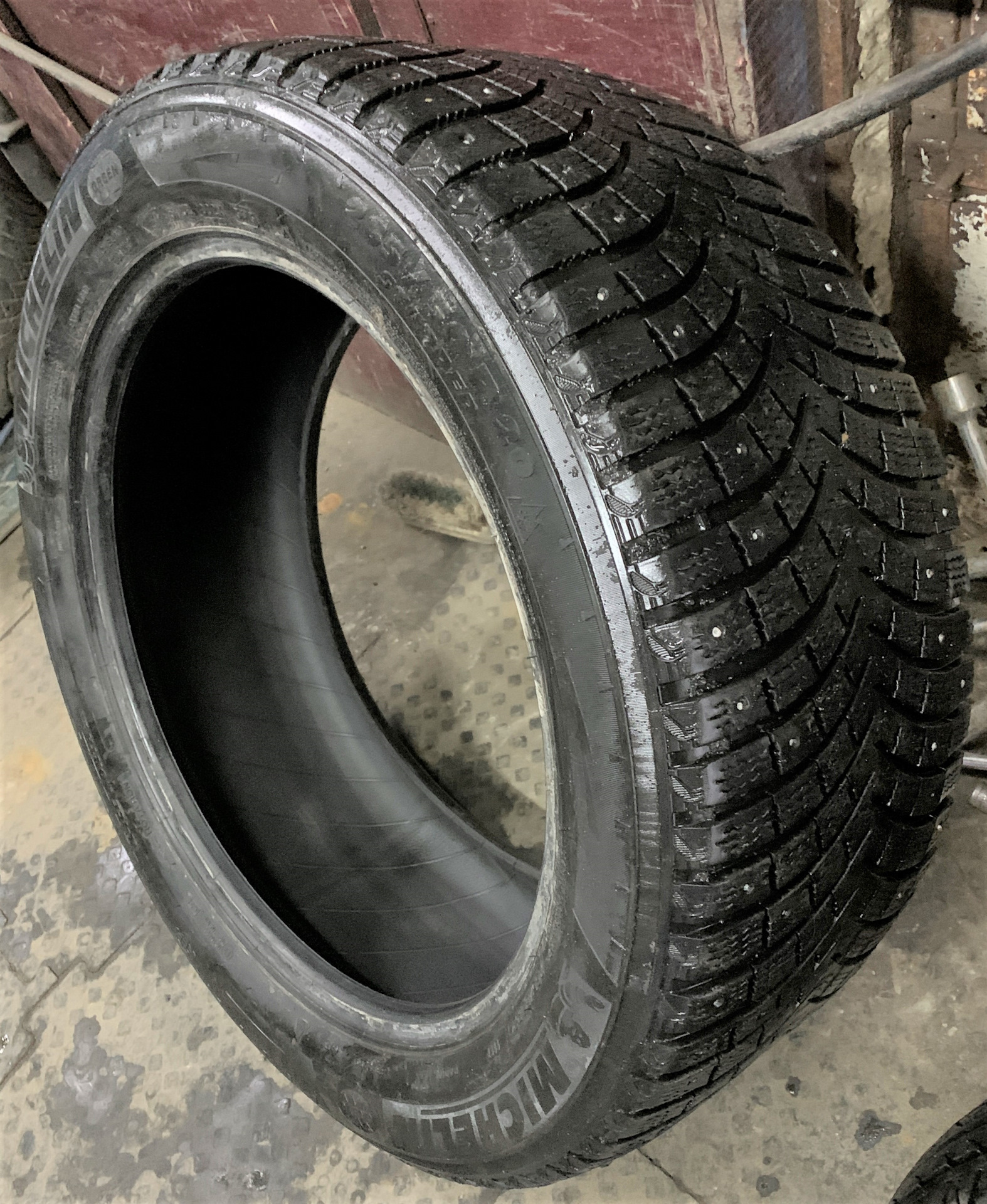 64, Новая липучка Triangle, и всё таки я Рискнул! — Land Rover Range ...