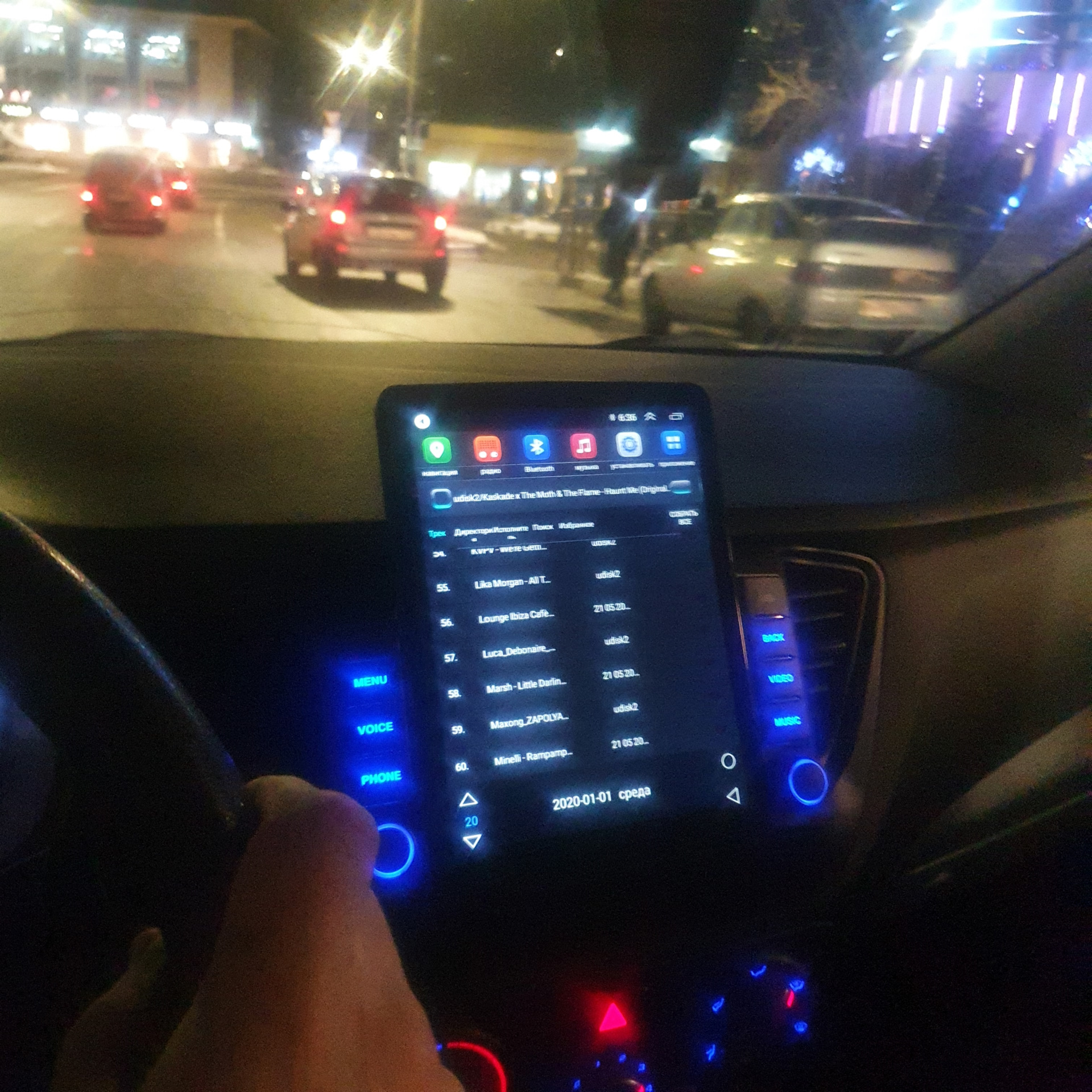 Помогите выбрать и поставить магнитолу с CarPlay — Hyundai Solaris (2G ...