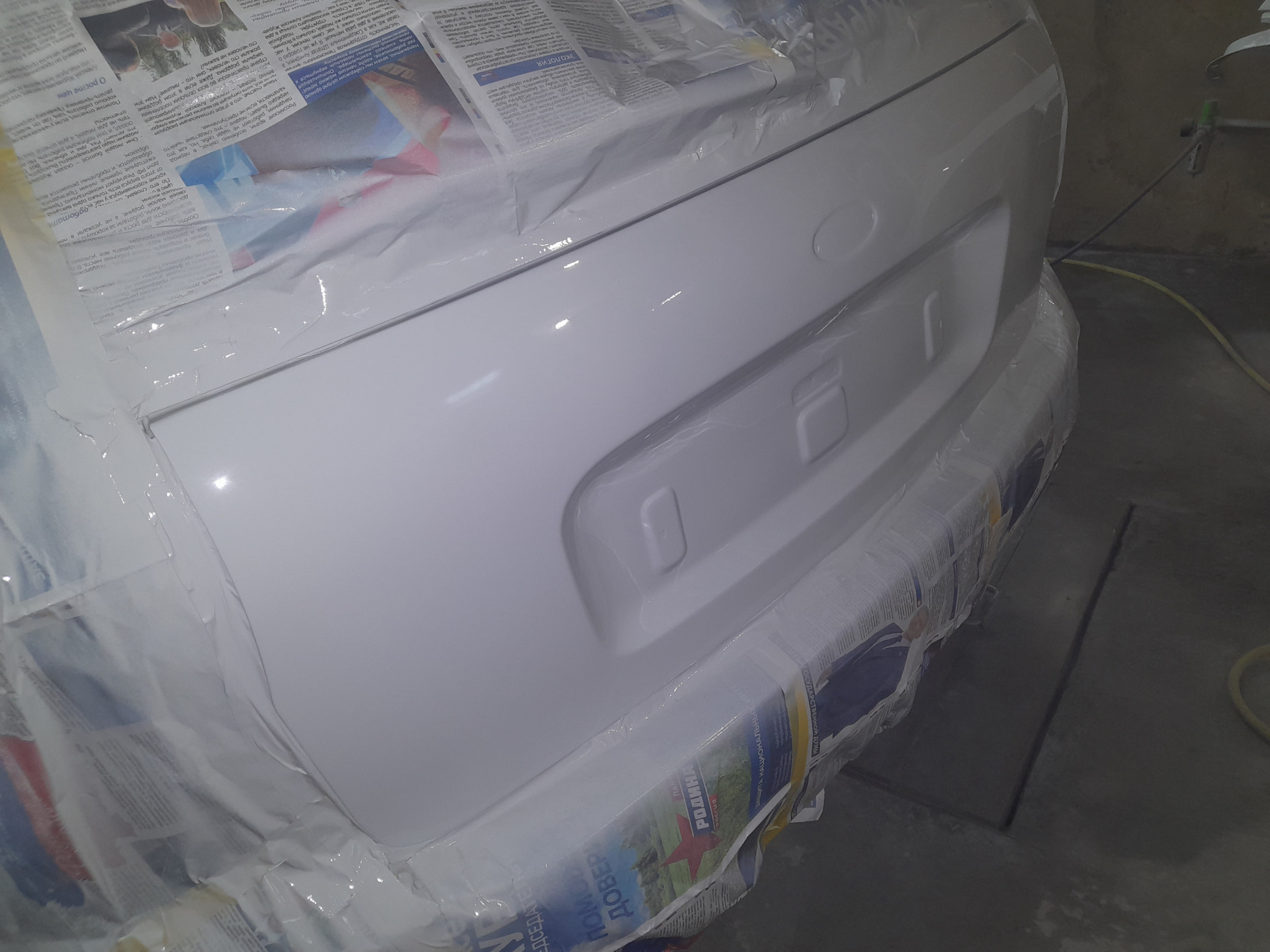 Посоветуйте краскопульт. — Сообщество «Всё о Краске и Покраске» на DRIVE2