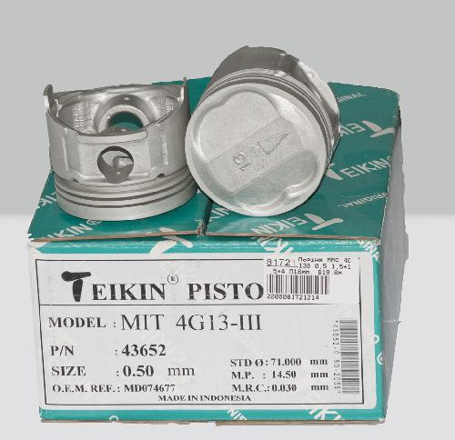 Купить Поршня На Двигатель G4na