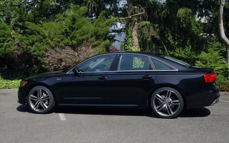 Апгрейд audi a6 c7