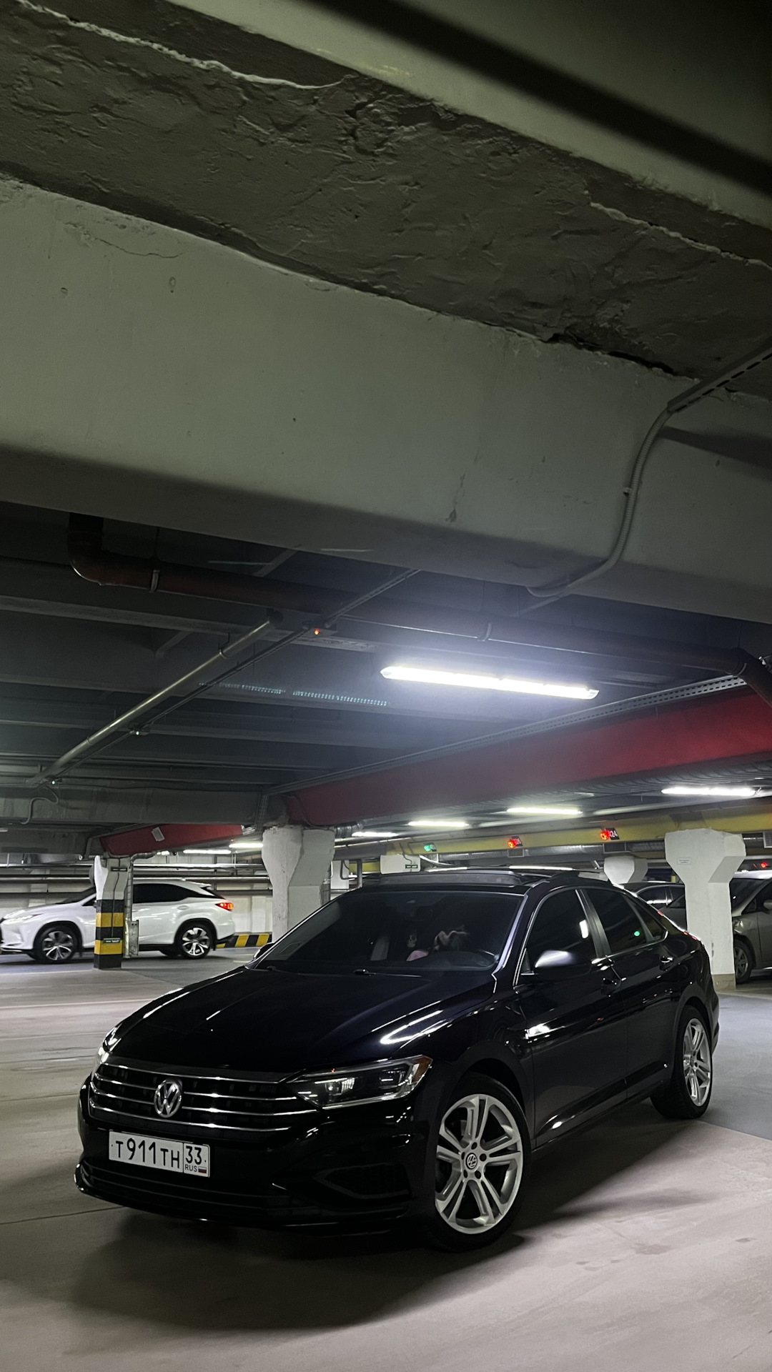 R20 225/30 — Volkswagen Jetta VII, 2 л, 2019 года | колёсные диски | DRIVE2