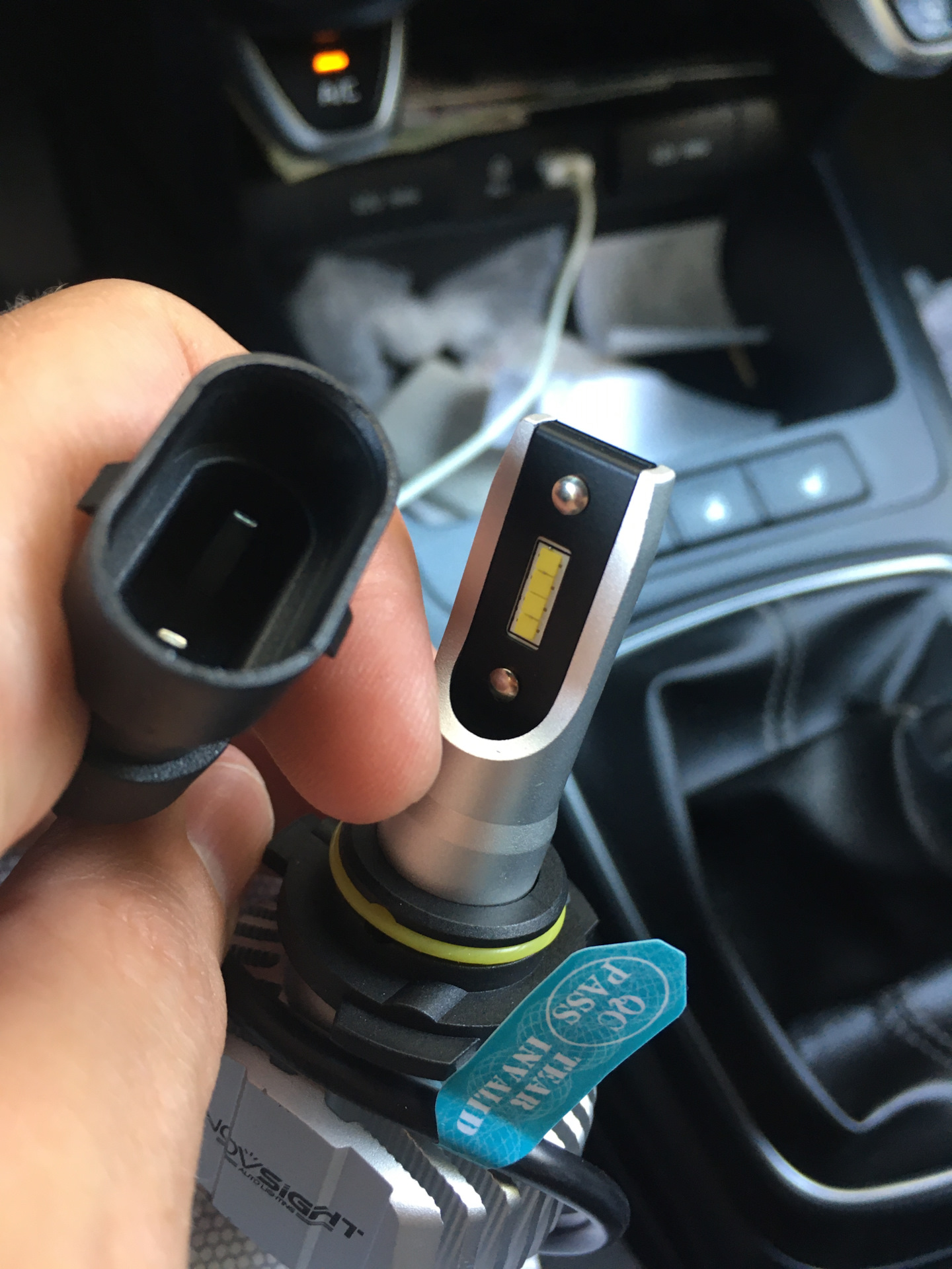 Led в птф, Киа Рио 4 — Novsight (Hb 4) — KIA Rio (4G), 1,6 л, 2019 года ...