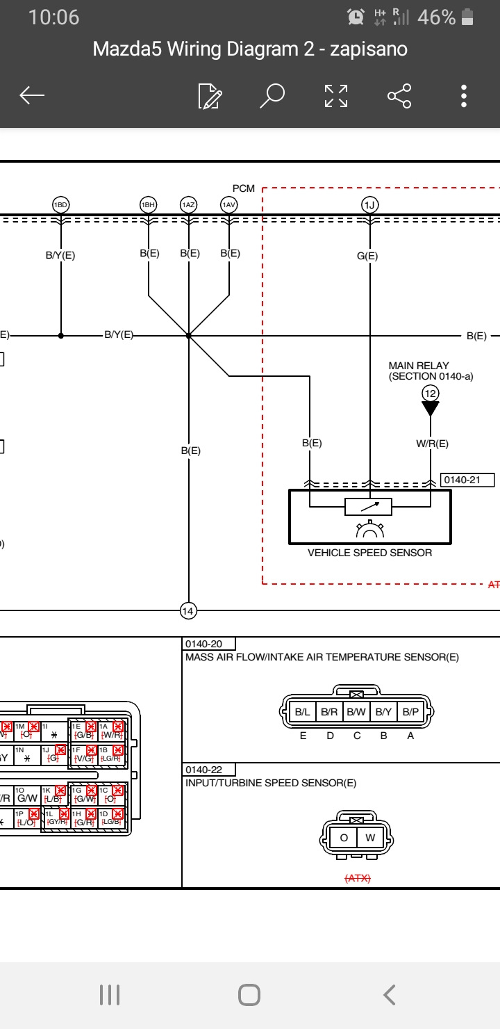 MAZDA 3 BK Z6 1.6 2006-2008 105л.с. МЕХАНИЧЕСКИЙ ДРОССЕЛЬ. СТАВИМ