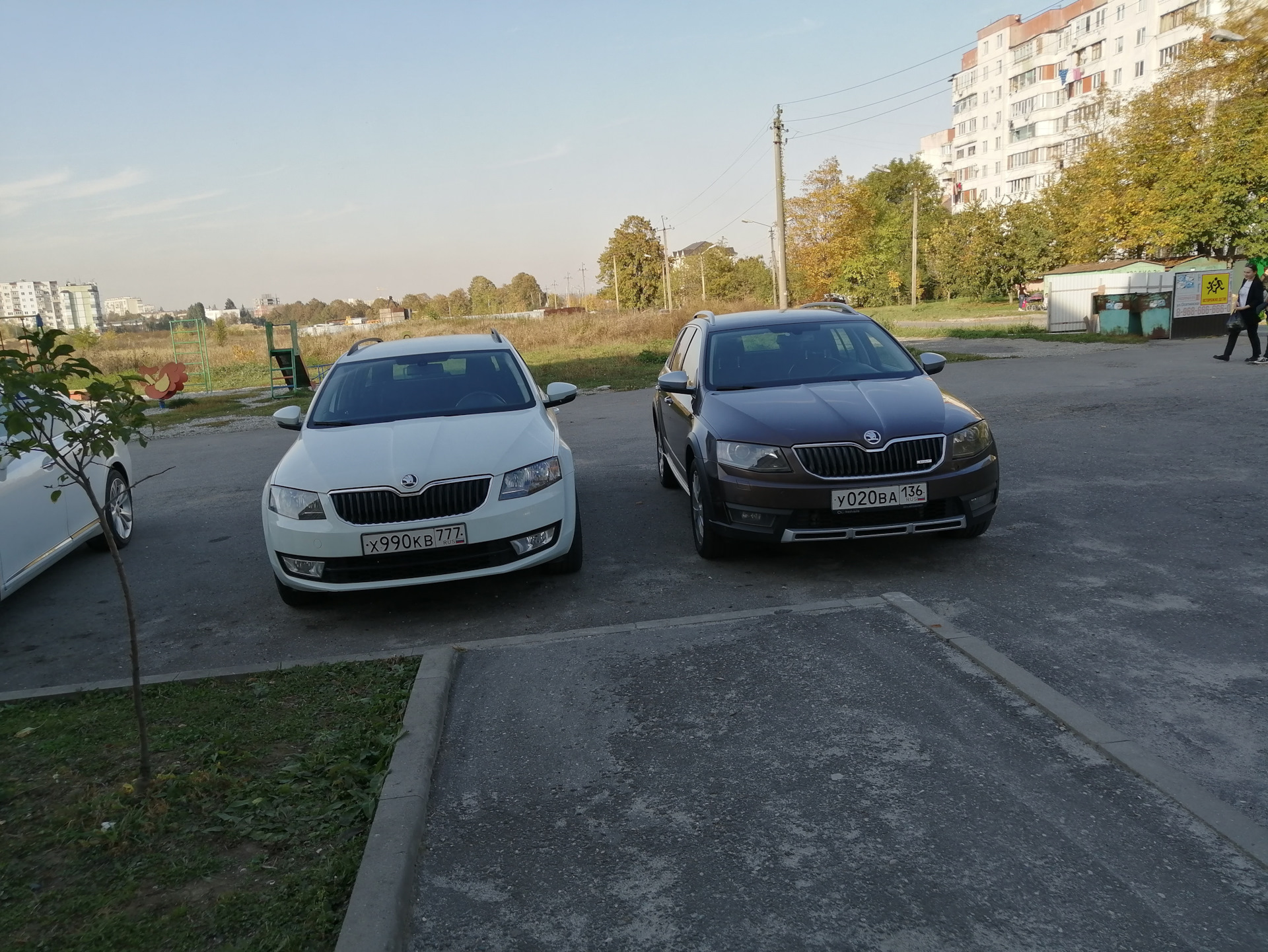 Прошу совета! — Сообщество «Skoda Octavia Club» на DRIVE2