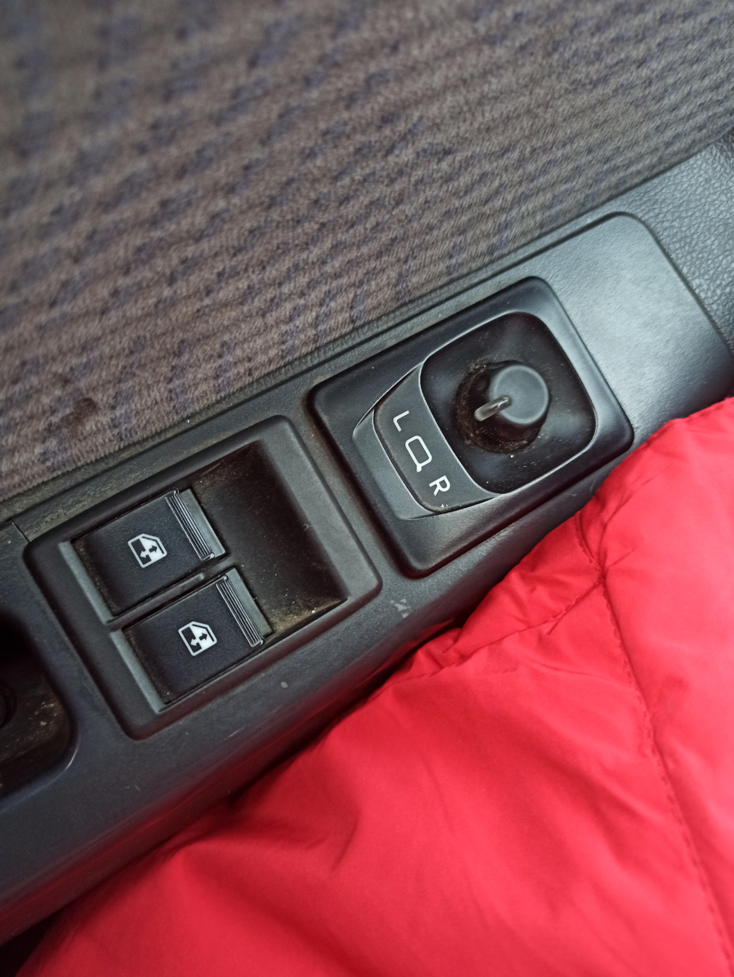 Зеркала от гранты на дэу нексия — Daewoo Nexia (N150), 1,5 л, 2010 года ...