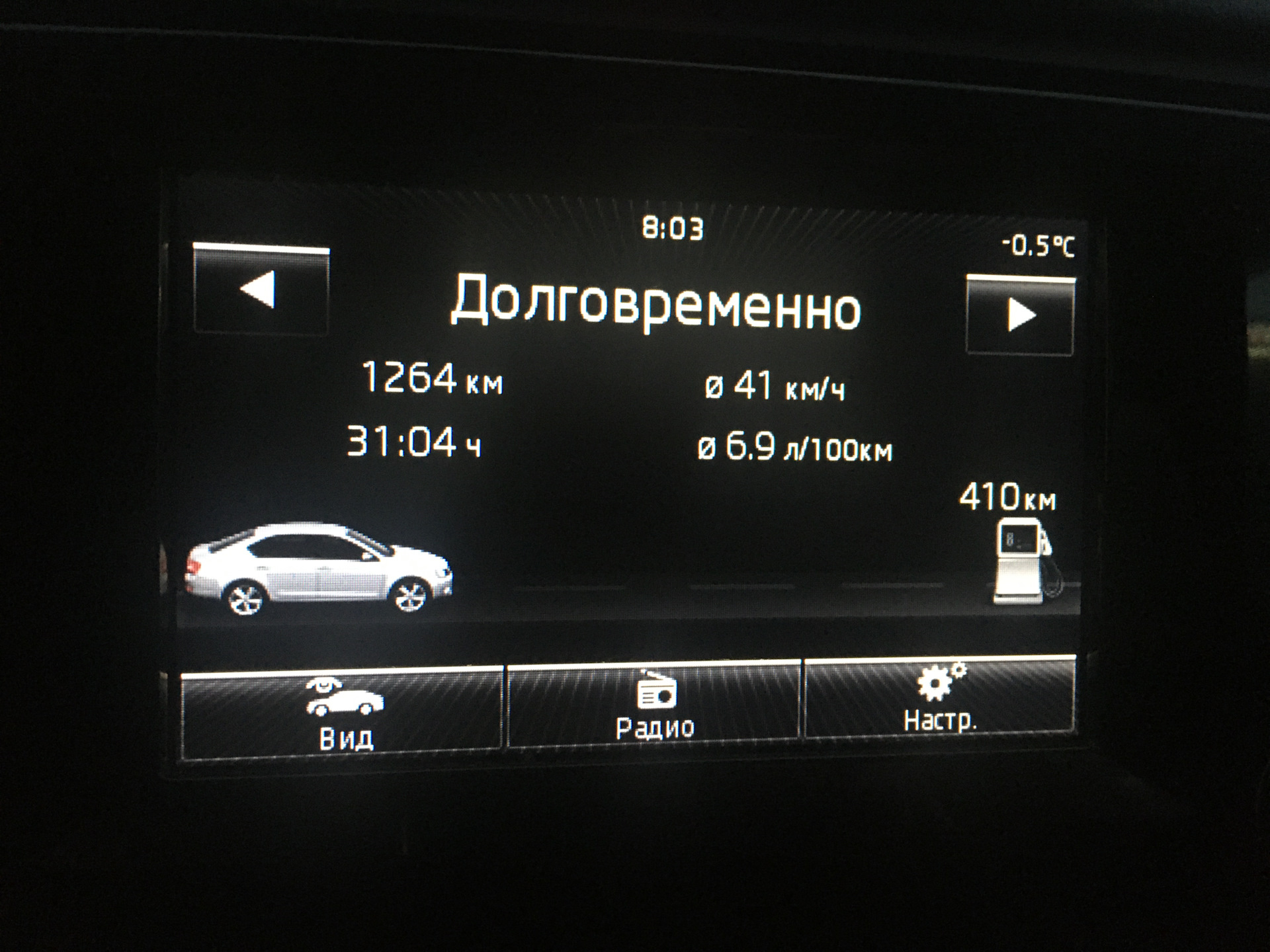 Расход.Октавия 1.8 180л/с — Skoda Octavia A7 Mk3, 1,8 л, 2020 года ...