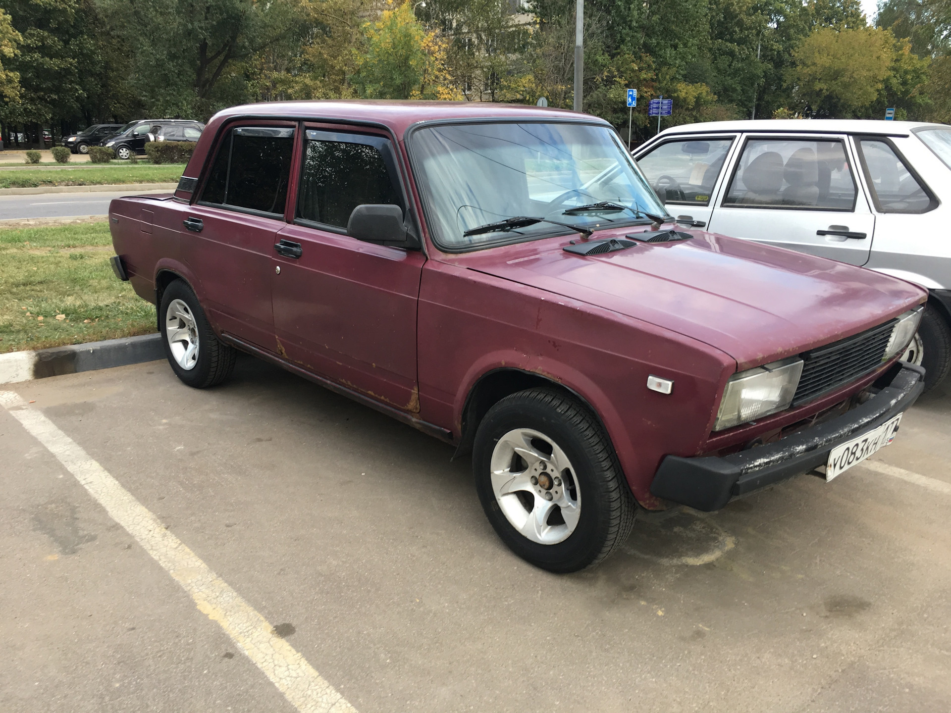 Охота на Жигули — Lada 21063, 1,3 л, 1989 года | покупка машины | DRIVE2