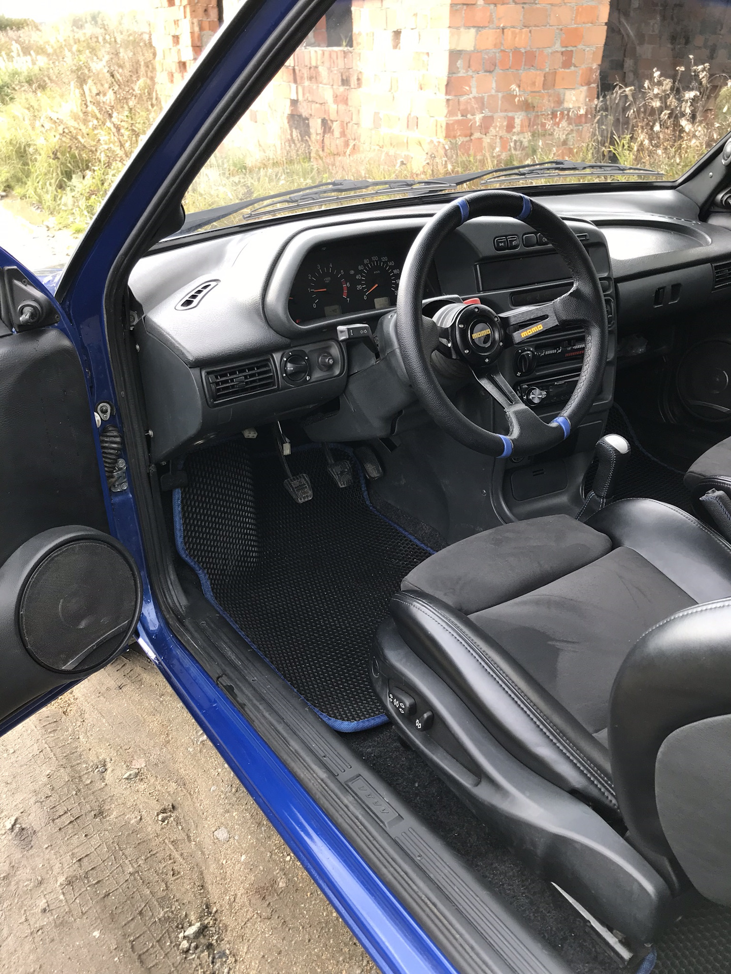 Lada 21099 1.5 бензиновый 2001 | 21099 купе на DRIVE2