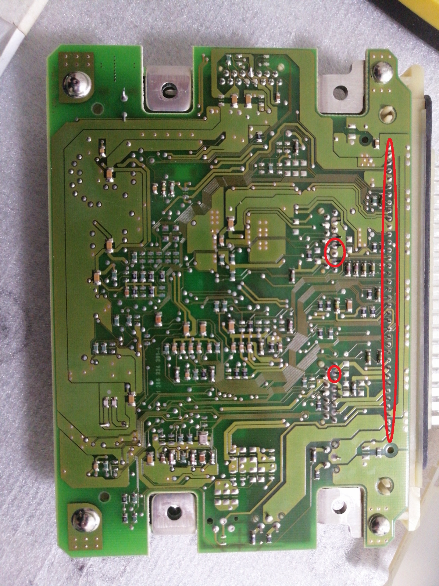 Не заводится(( — Peugeot 406, 2 л, 1998 года | поломка | DRIVE2