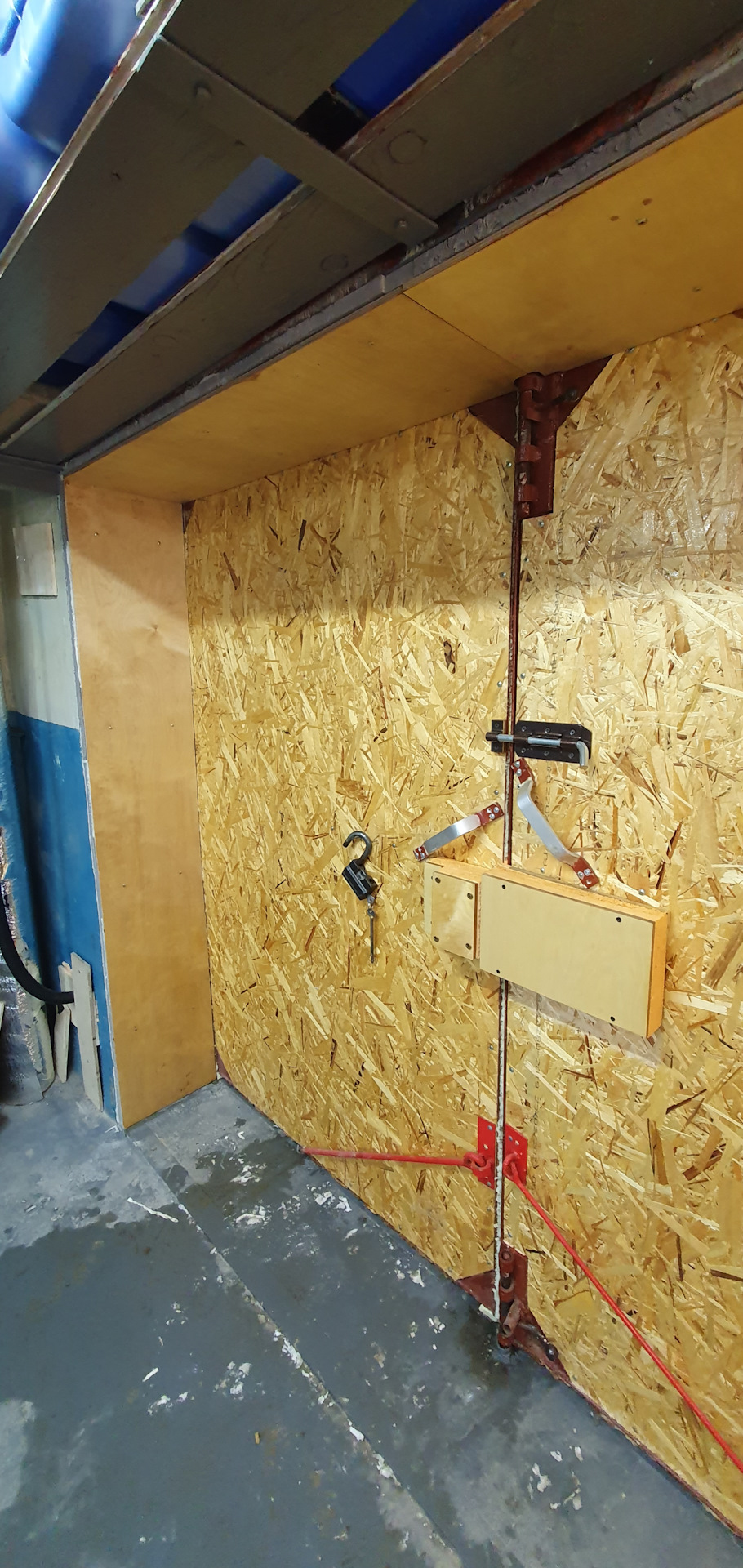 Замерз замок РИФ — Сообщество «Гараж Мечты» на DRIVE2