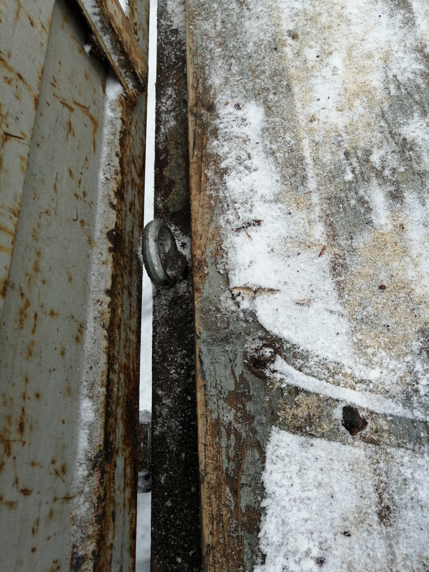 Крепление груза в кузове. Нужен совет — ГАЗ Газель, 2,7 л, 2021 года ...