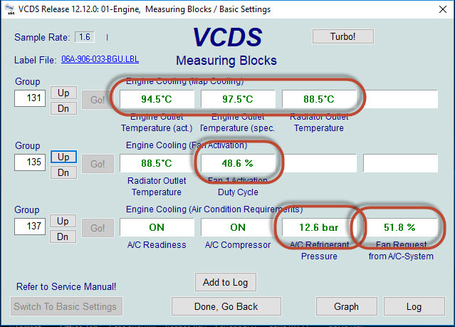 Эбу не отвечает vcds