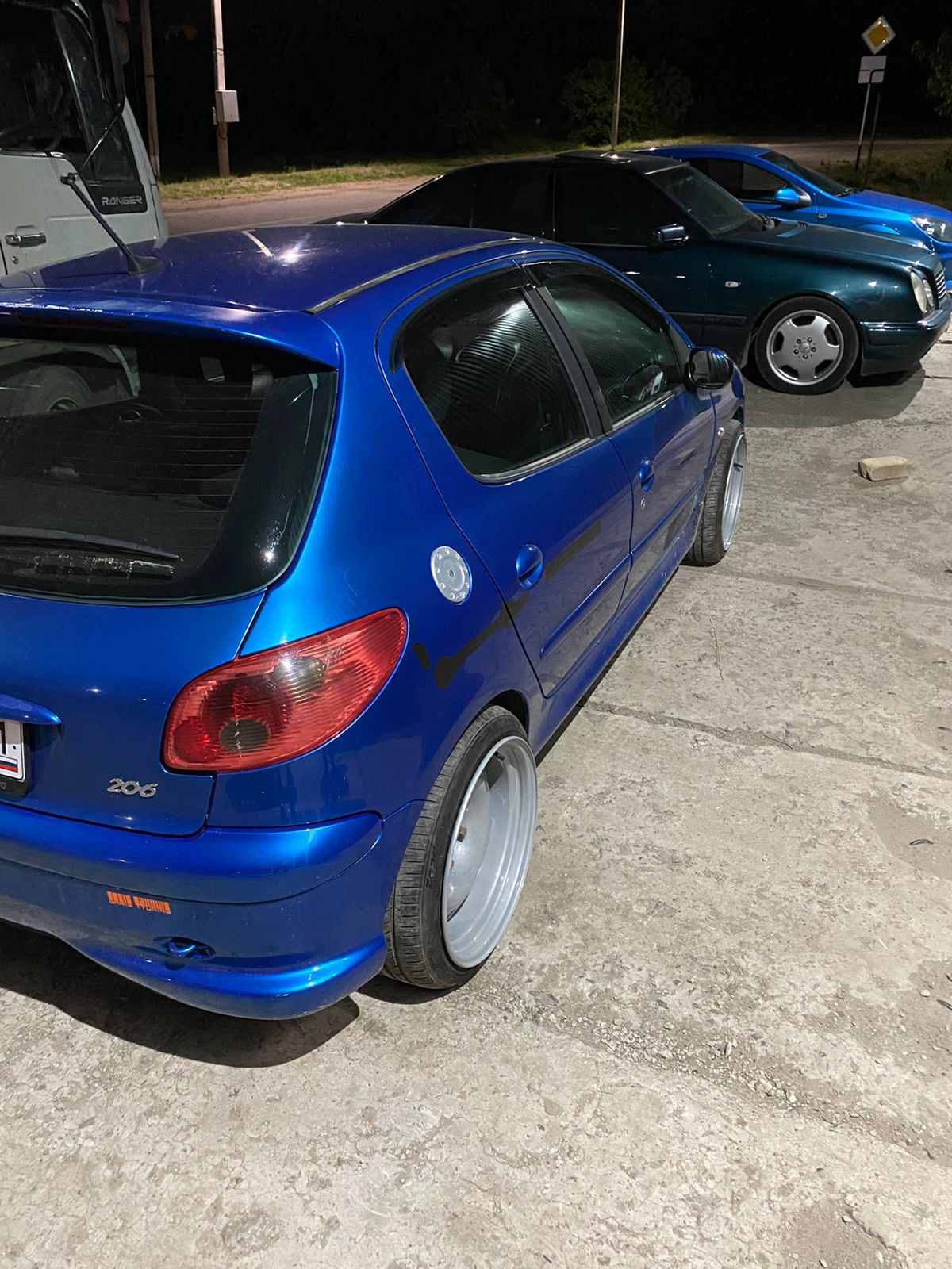 Зимняя резина КАМА-505 ШИП 175/65 R14 — Peugeot 206, 1,4 л, 2005 года ...
