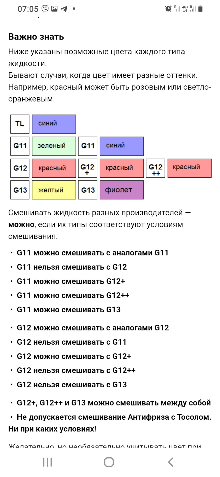 Таблица смешивания антифризов. Какие антифризы можно смешивать между собой. Таблица смешиваемости антифризов. Таблица смешения антифриза.