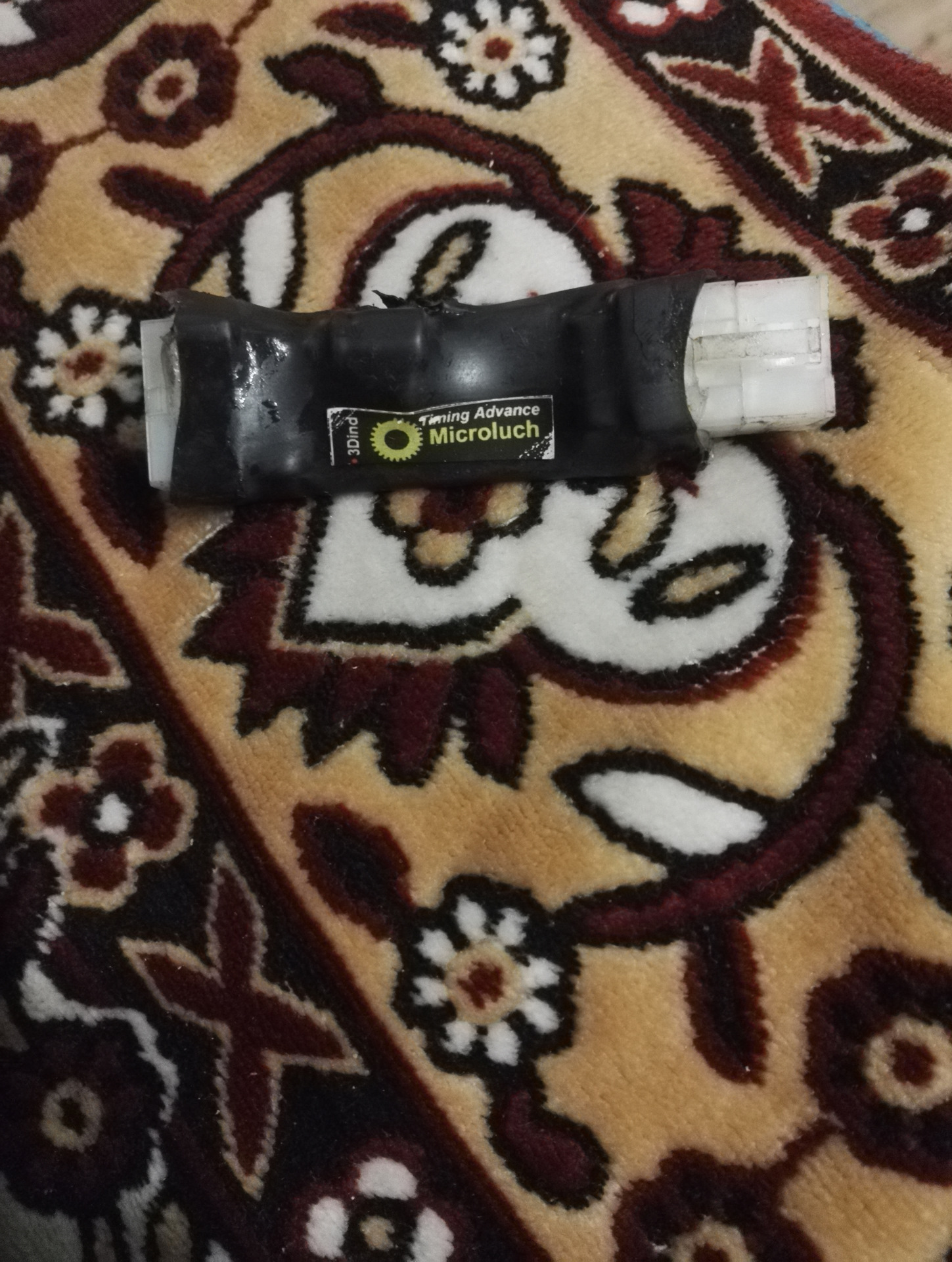 Не заводится — Ford Scorpio II, 2 л, 1995 года | поломка | DRIVE2