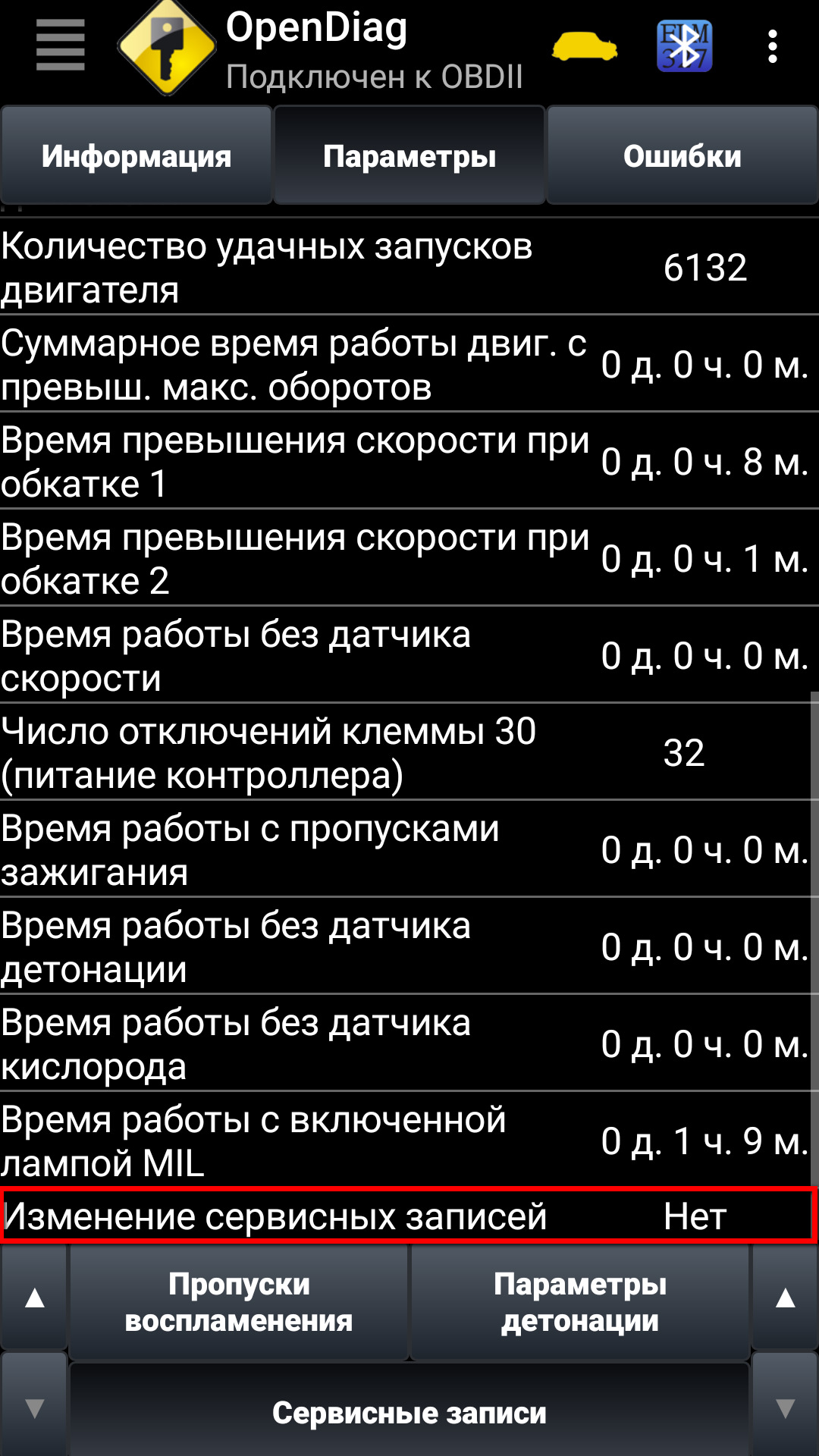 Диагностика ваз программы opendiag