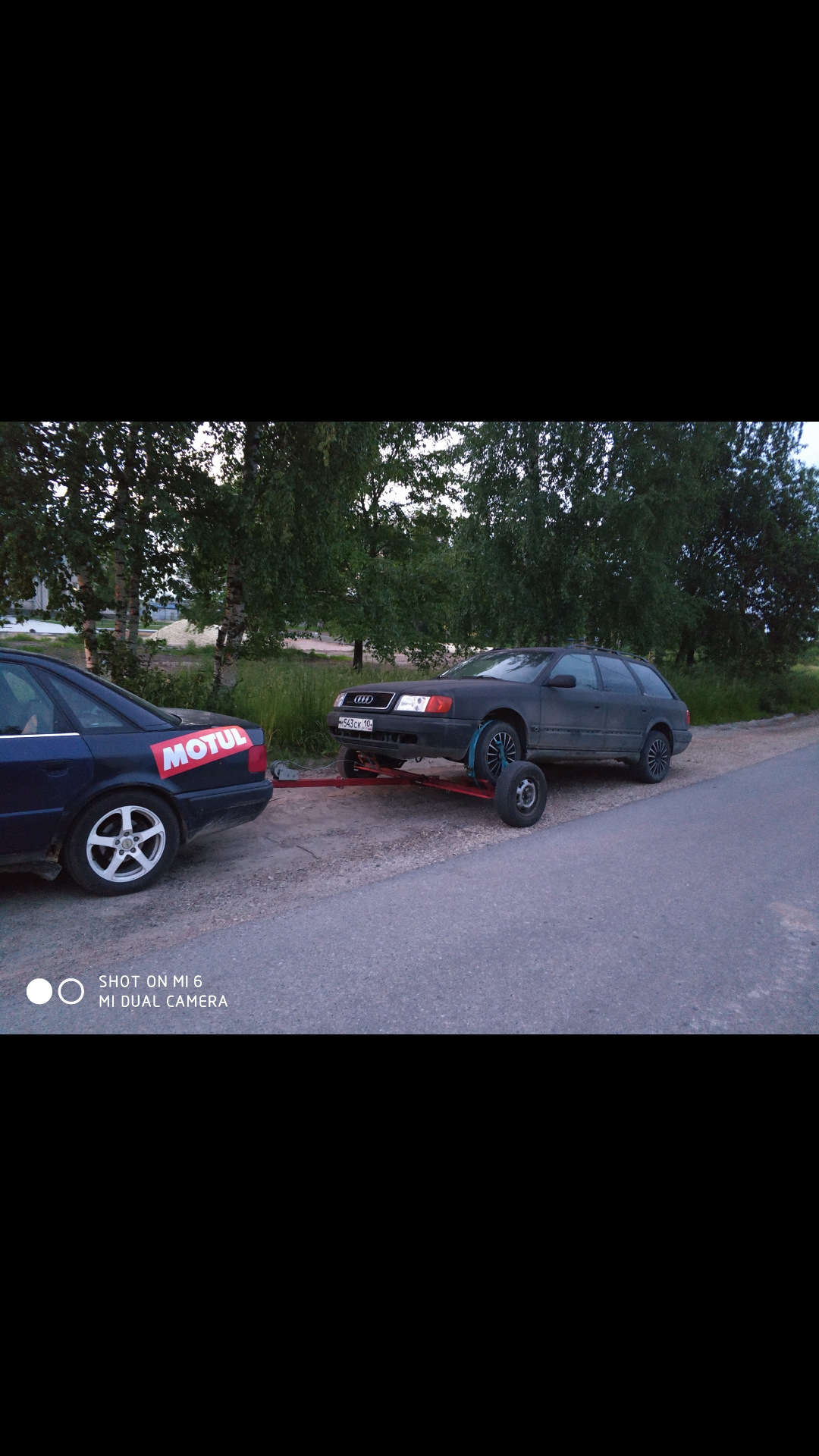 Ковка СМК 16 — Audi A4 (B5), 1,8 л, 2000 года | шины | DRIVE2