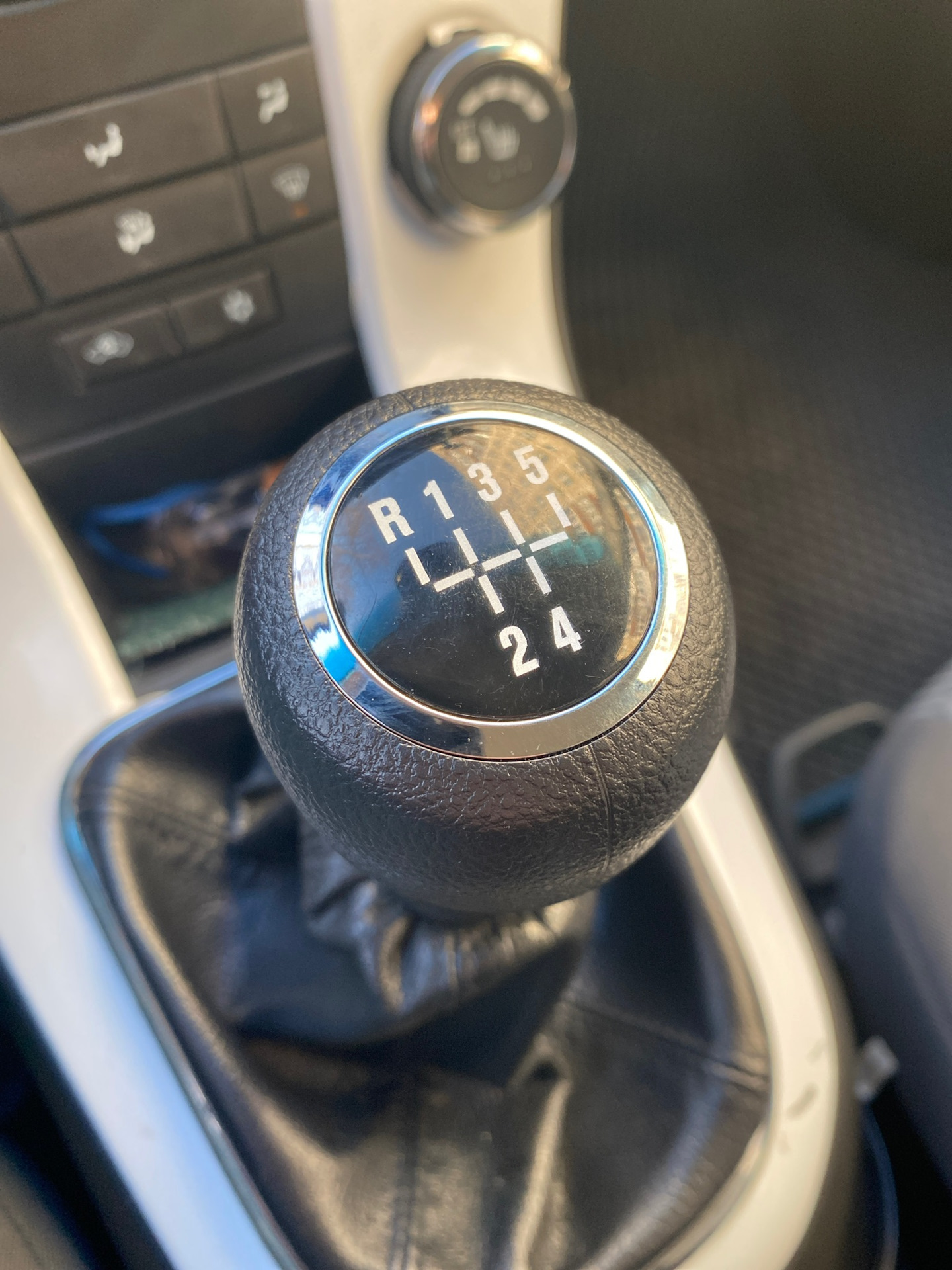 Самая главная доработка — Chevrolet Cruze (1G), 1,8 л, 2011 года ...