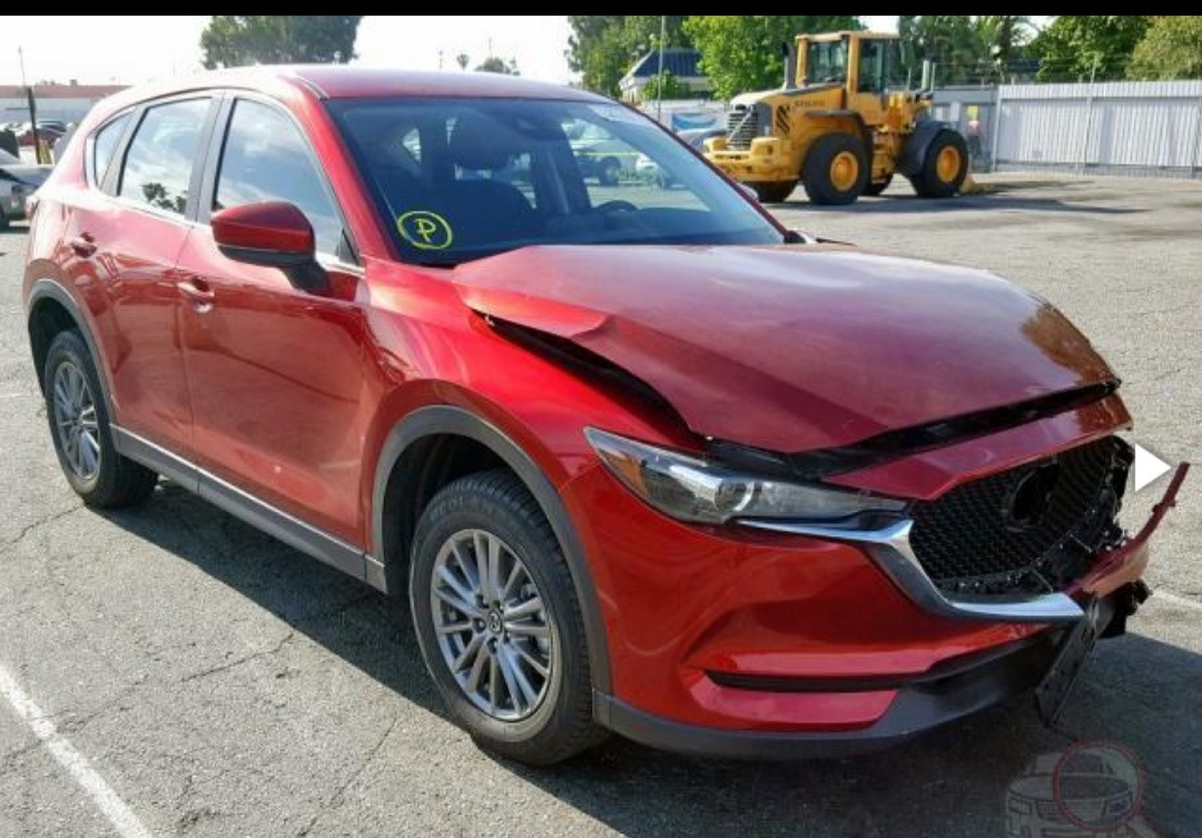 Как я пригнал себе Mazda CX-5 из США. Часть 1 Муки выбора — Mazda CX-5  (2G), 2,5 л, 2018 года | покупка машины | DRIVE2