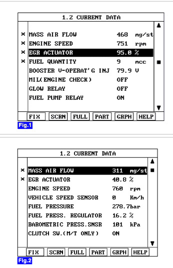 Диагностика CASCADE — Hyundai Tucson (JM), 2 л, 2005 года | наблюдение ...
