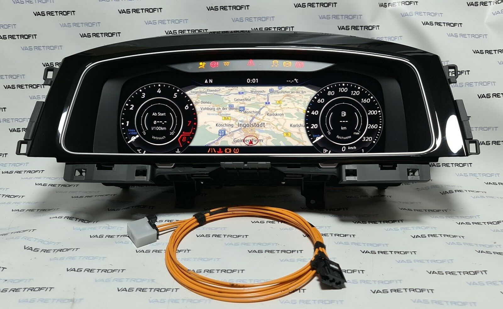 Volkswagen электронная панель приборов — различия, версии и каталожные ...