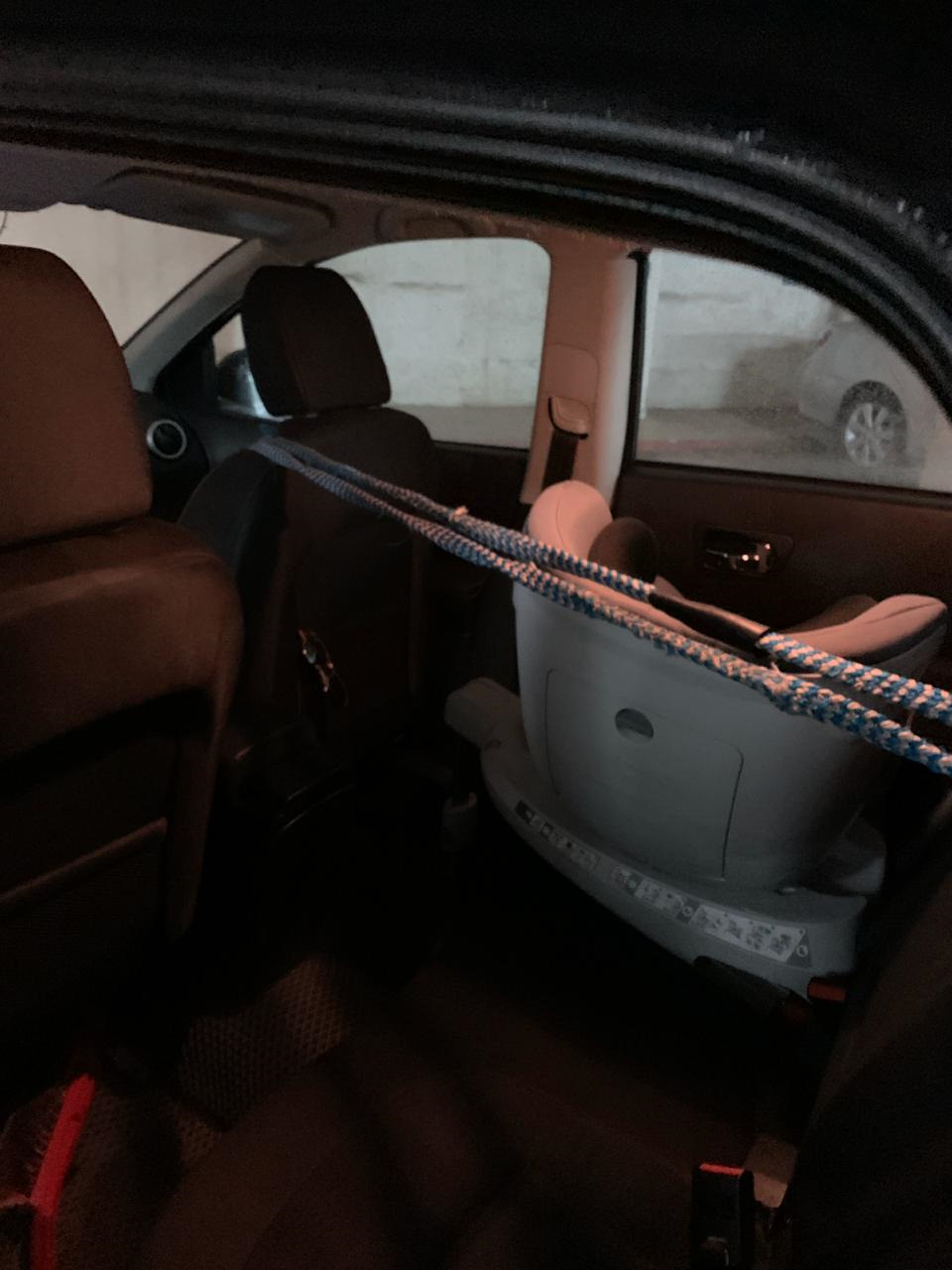 Не захлопывается передняя дверь. — Nissan Qashqai (1G), 2 л, 2010 года ...