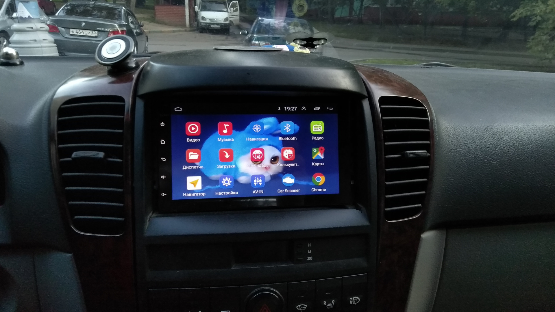 замена автомагнитоллы 2din киа соренто на андроид магнитоллу — KIA ...