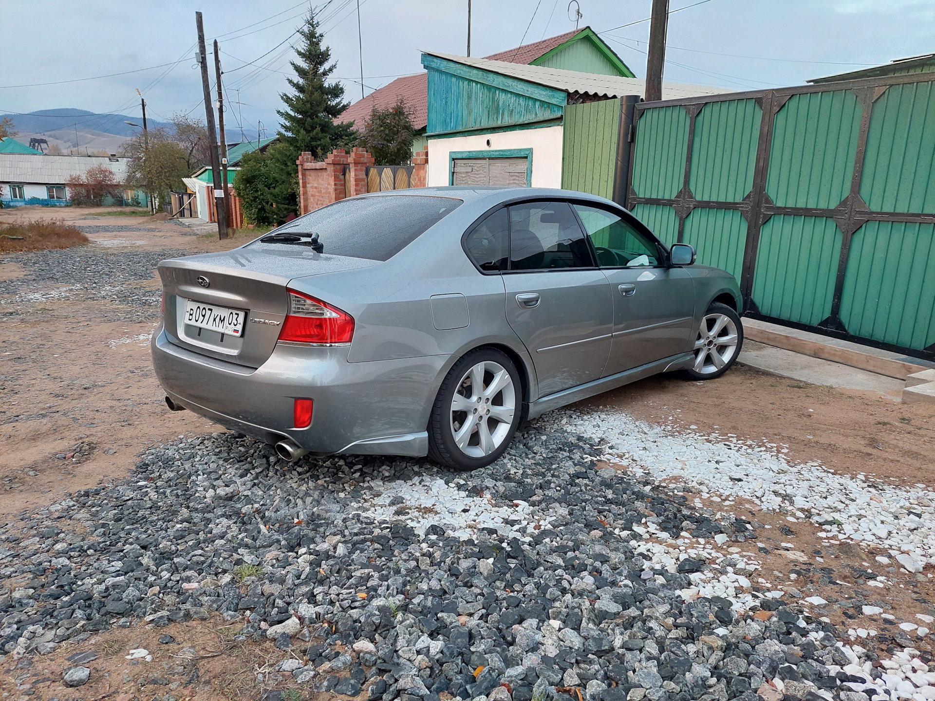 34 Спустя год, все ещё ищу тебя! — Subaru Impreza WRX STI (GD), 2 л, 2005  года | покупка машины | DRIVE2