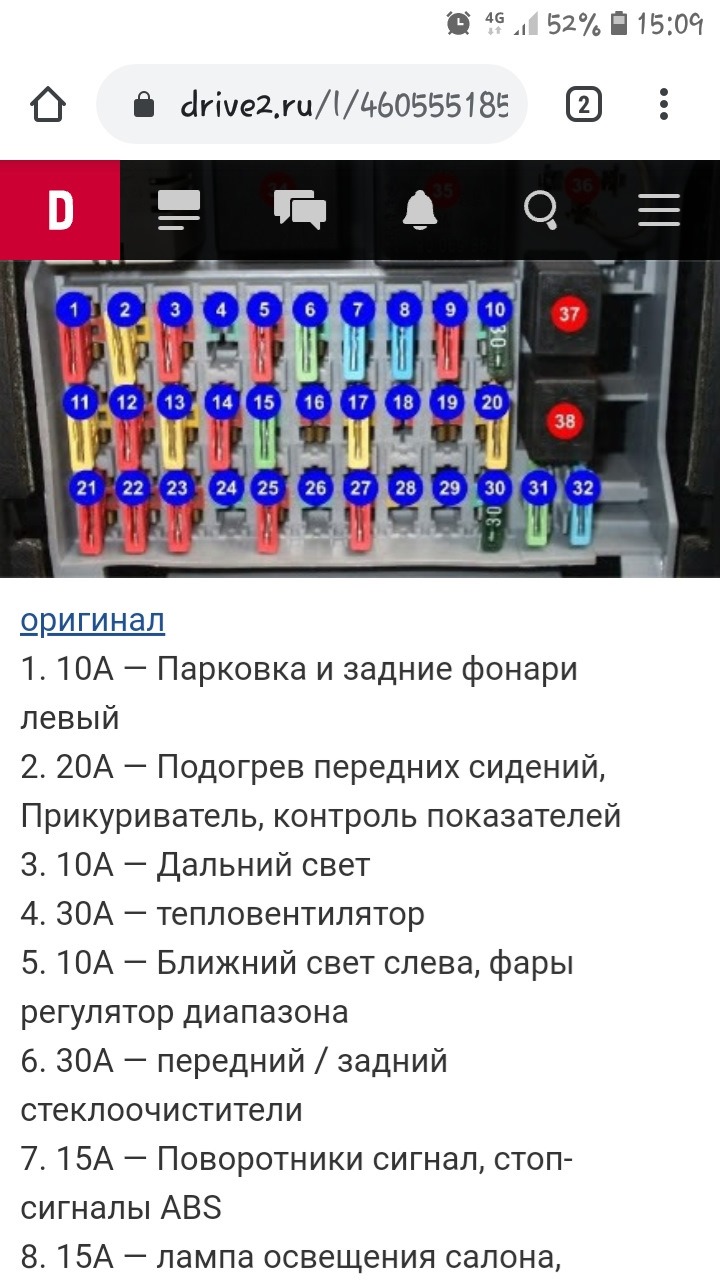 в машине не загорается приборная панель что может быть (97) фото