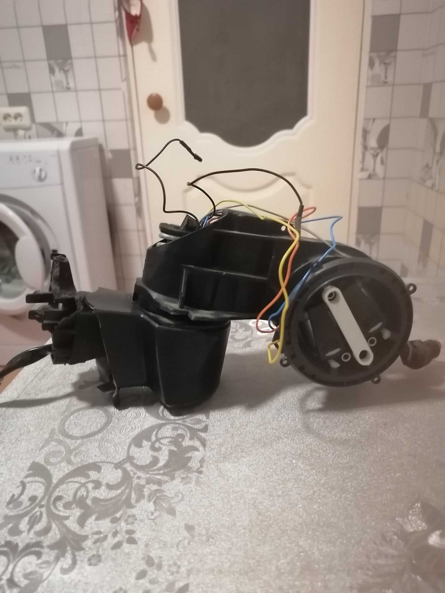 Дополнение предидущего записи про зеркало — Ford Focus Hatchback II, 1 ...