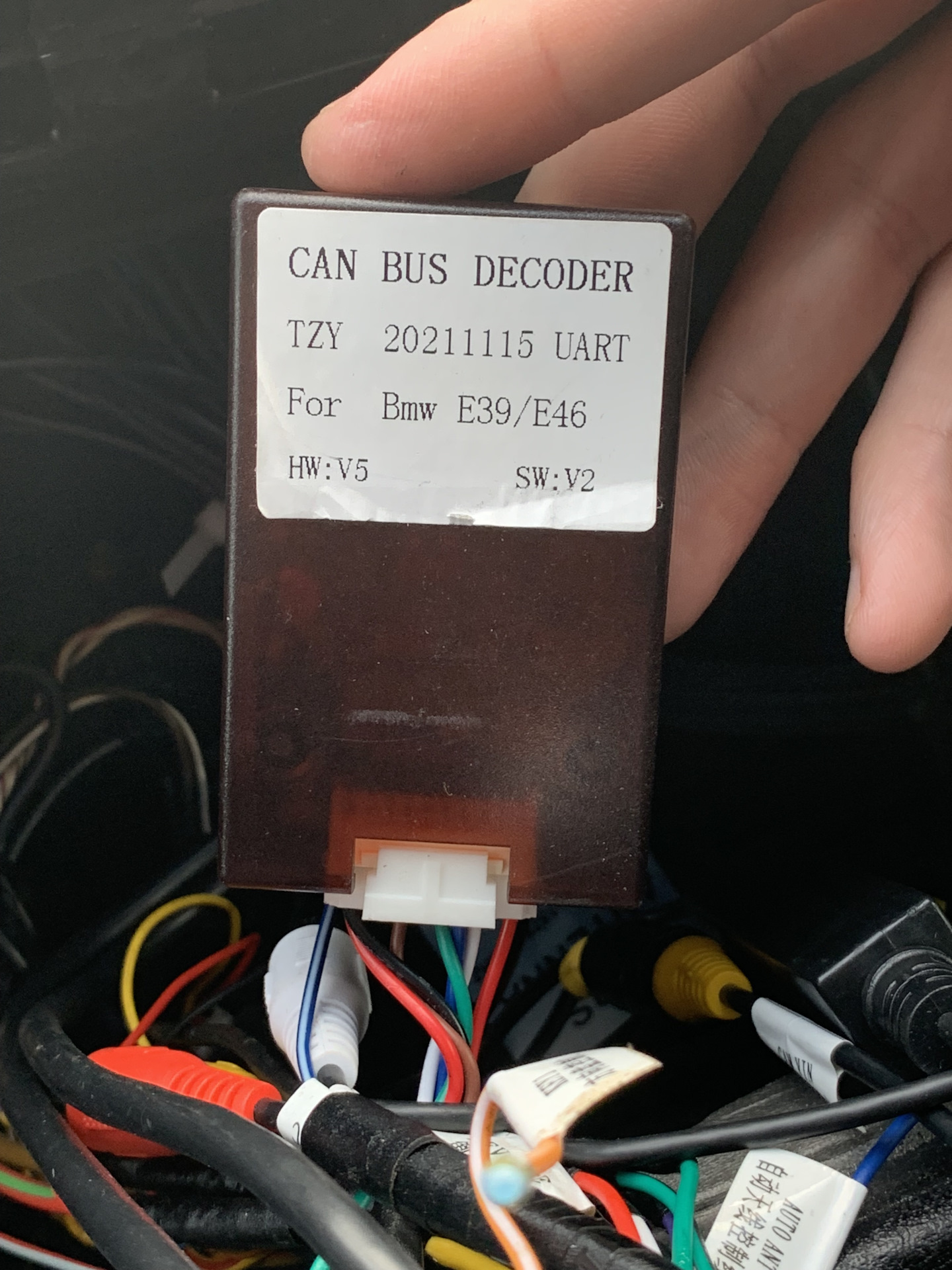 Как подключить can bus. Can bus decoder bmw e39/e46. can bus decoder bmw e39 разъём. can bus decoder bmw e53 бмв х5. can bus decoder распиновка bmw e39.