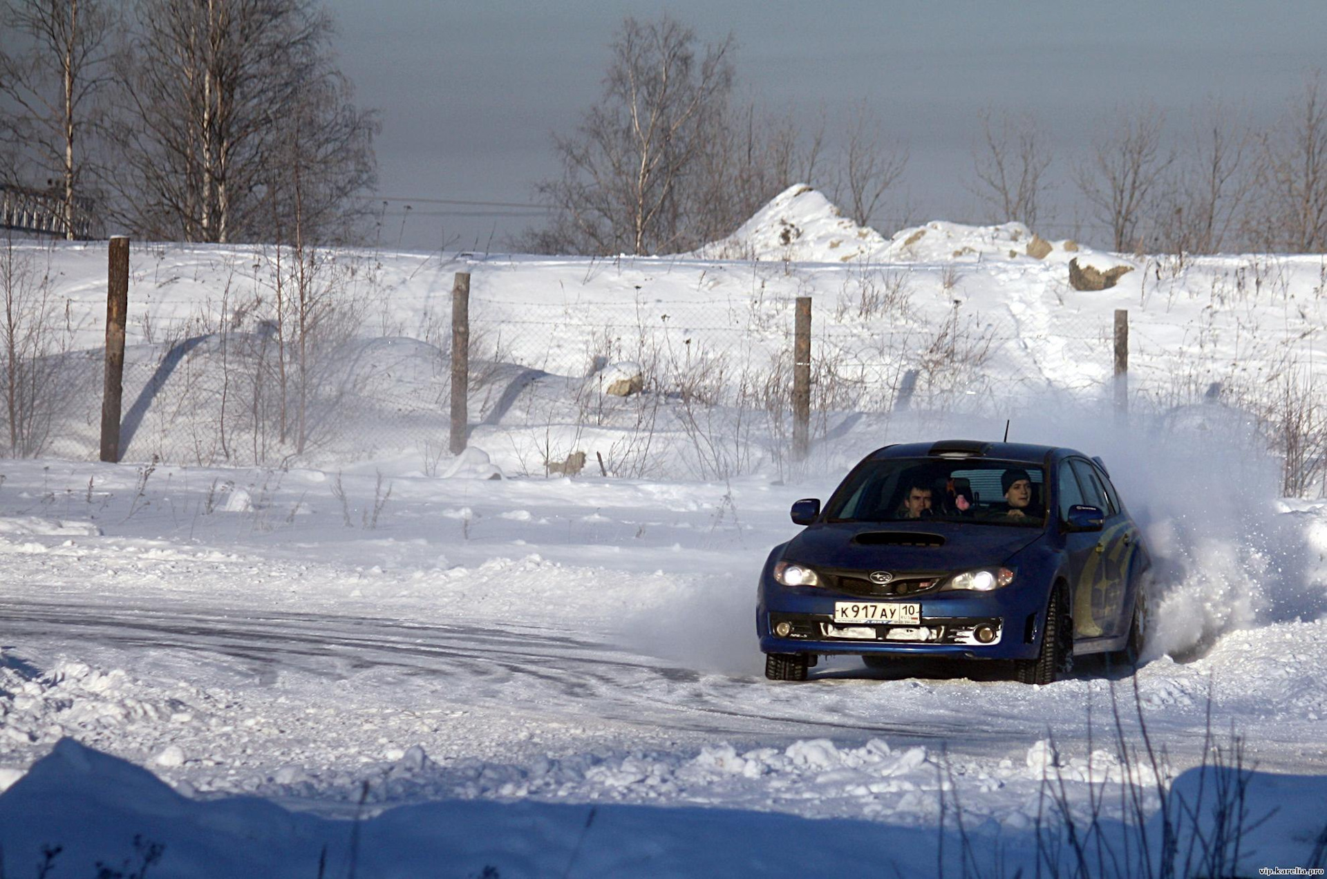 Subaru WRX на механике: Последний настоящий автомобиль? — «Тест-драйвы» на  DRIVE2