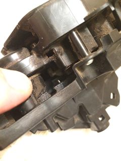 NuAAAgDO8eA 240 Как открывается дверь в газели