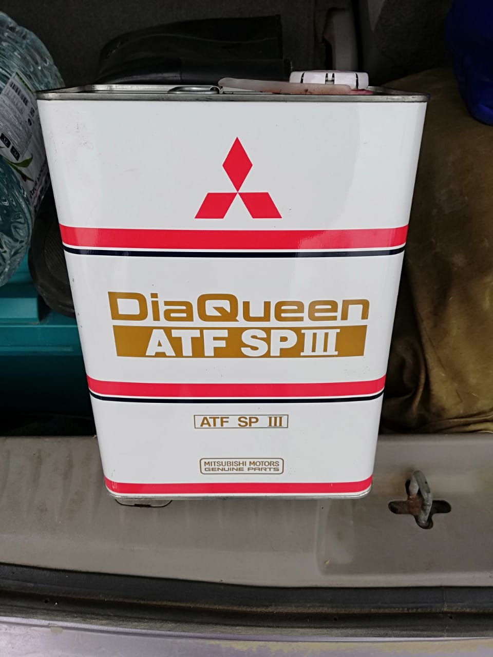 Каков расход топлива подскажите? — Mitsubishi Grandis, 2,4 л, 2005 года ...