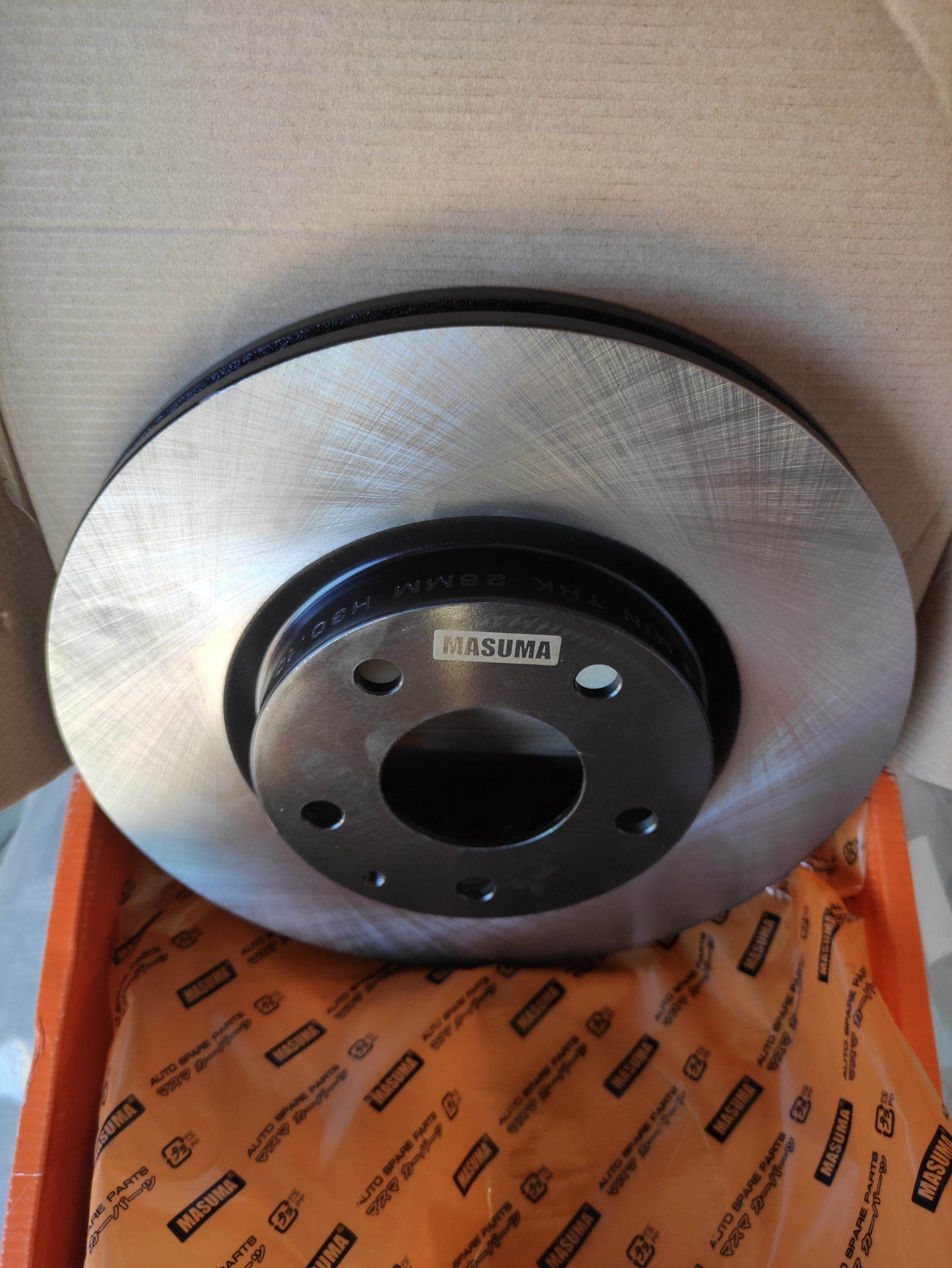 Какие тормозные диски и колодки! — KIA Ceed SW (2G), 1,6 л, 2014 года ...