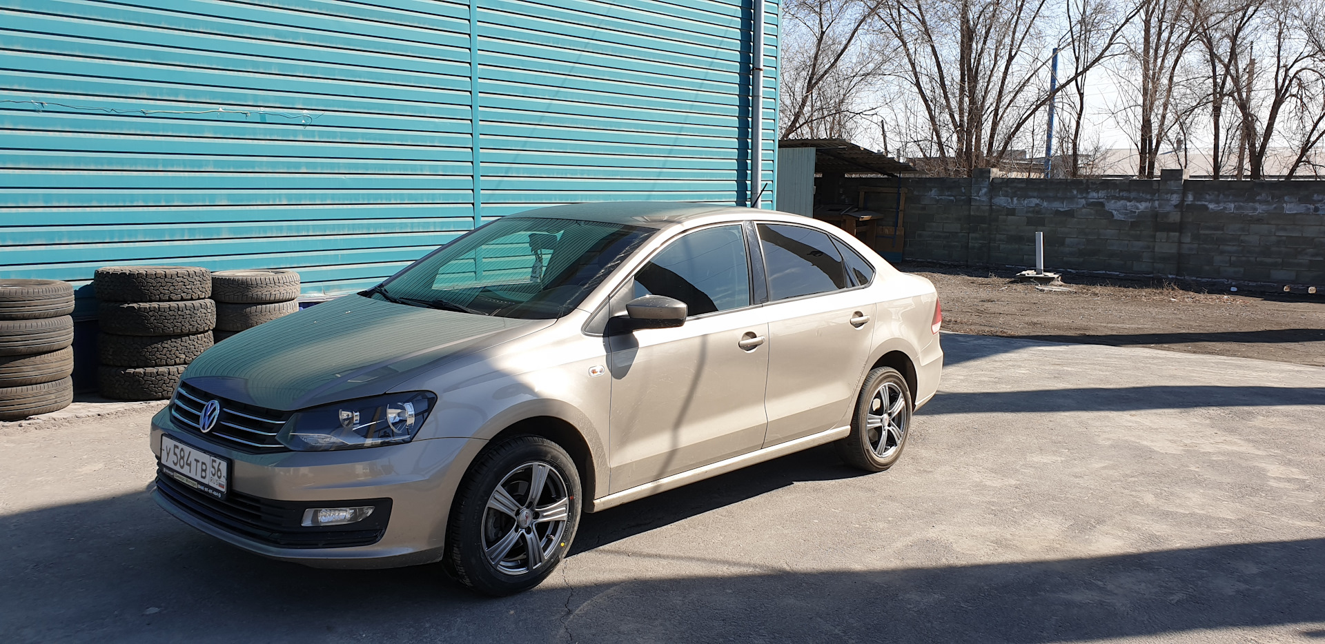 Polo Sedan с пробегом в 550 000 км (Не мой, статья с просторов интернета) —  Volkswagen Polo Sedan, 1,6 л, 2012 года | наблюдение | DRIVE2